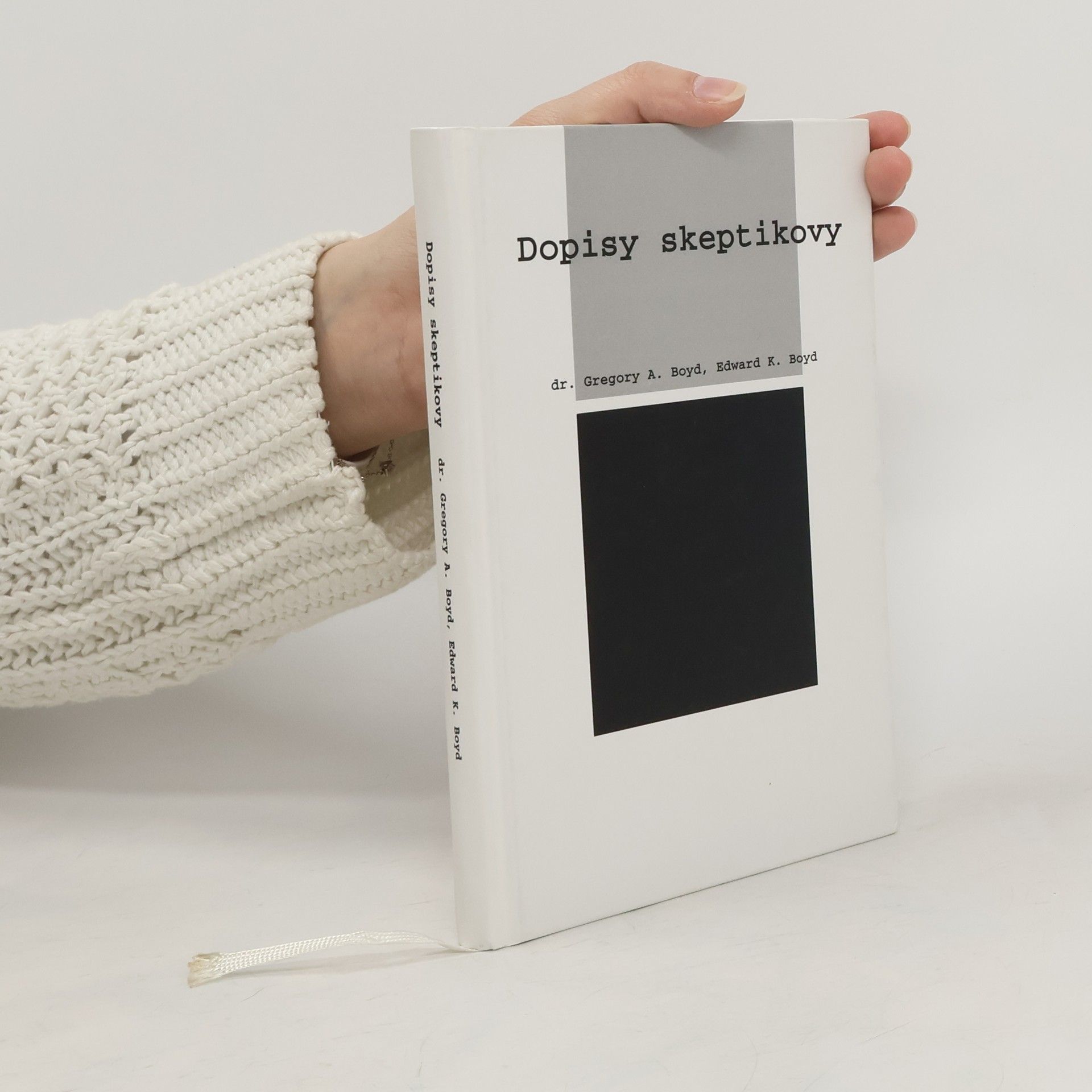 Gregory A. Boyd Dopisy skeptikovy