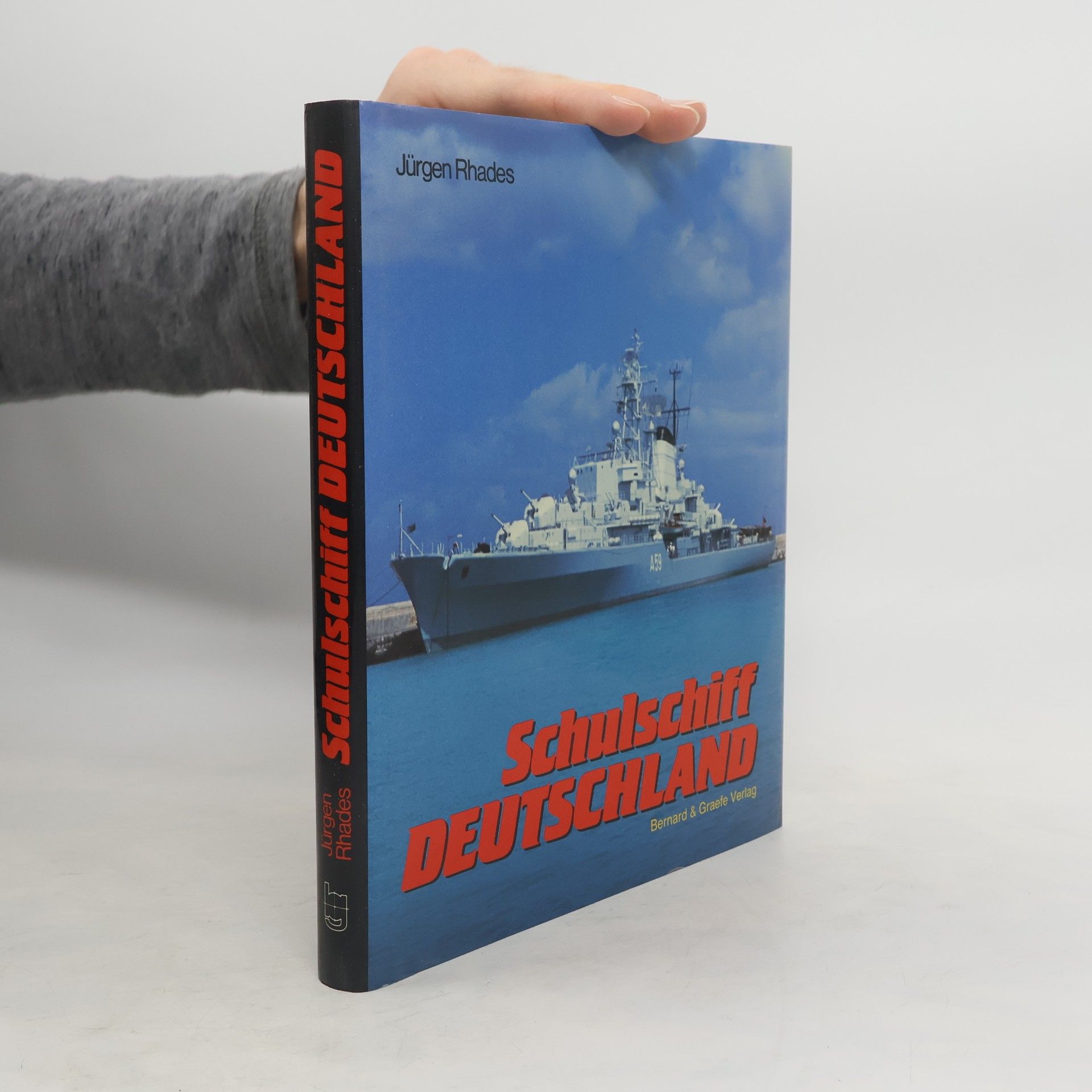 Jürgen Rhades Schulschiff "Deutschland"