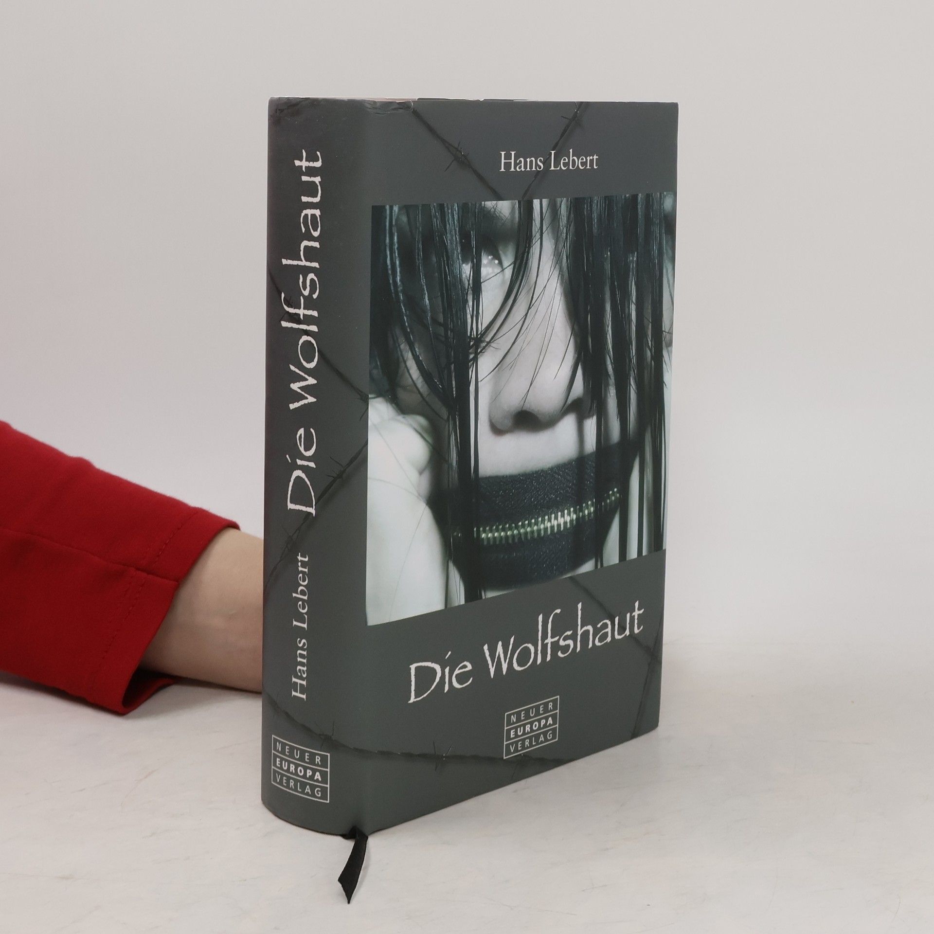 Hans Lebert Die Wolfshaut