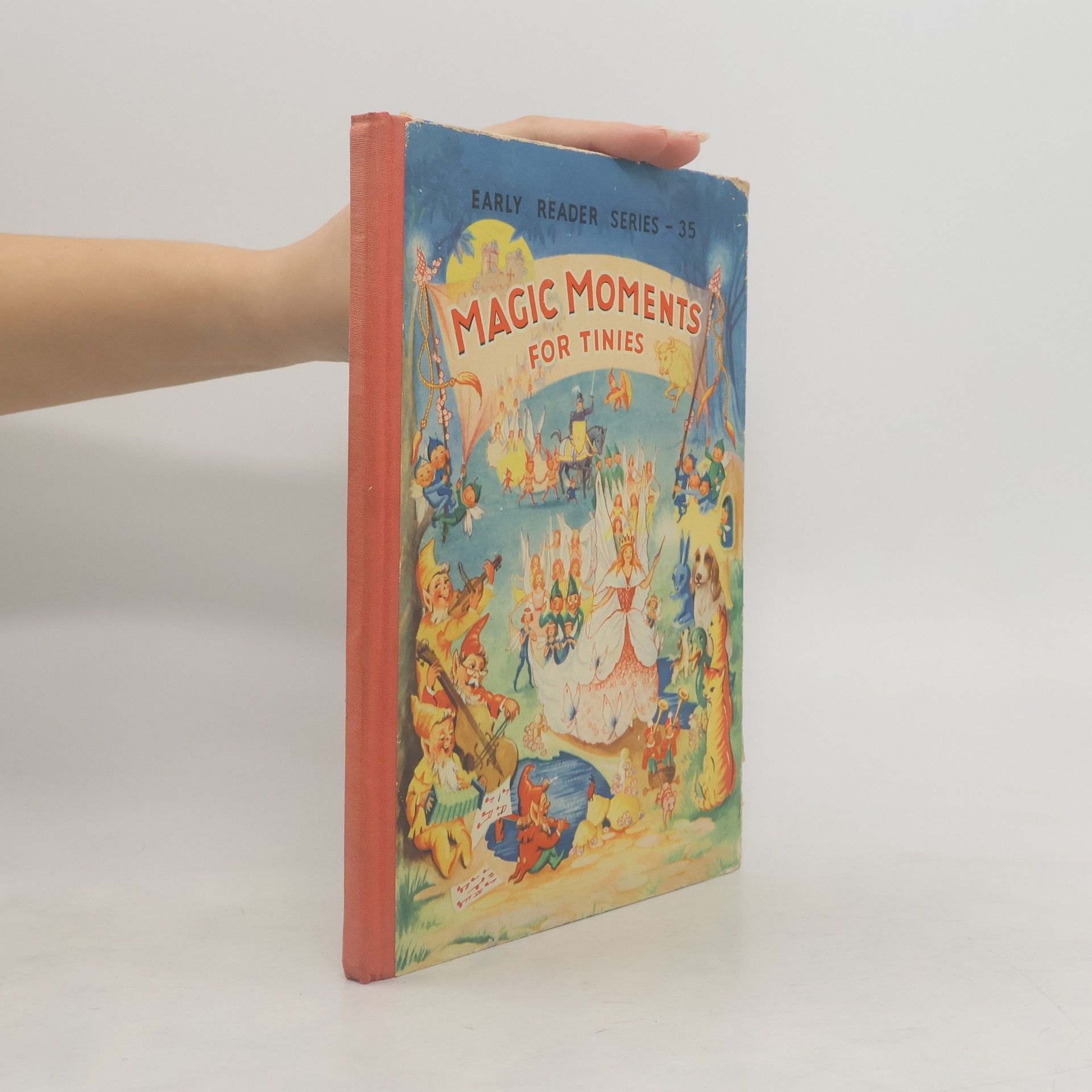 Collectif d'auteurs Magic Moments for Tinies