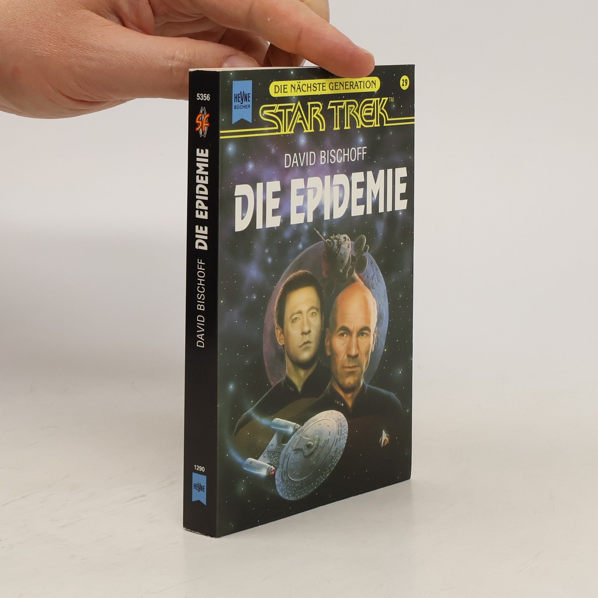 David F. Bischoff Die Epidemie
