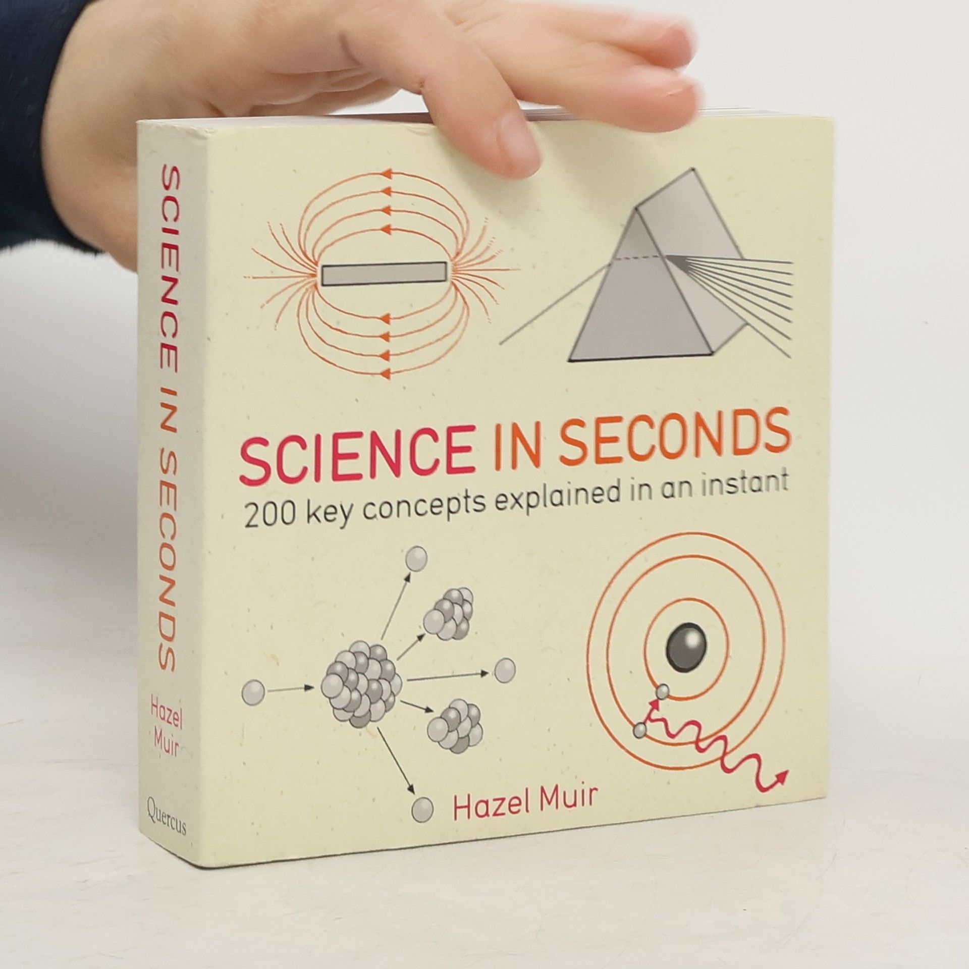 Hazel Muir Science in seconds