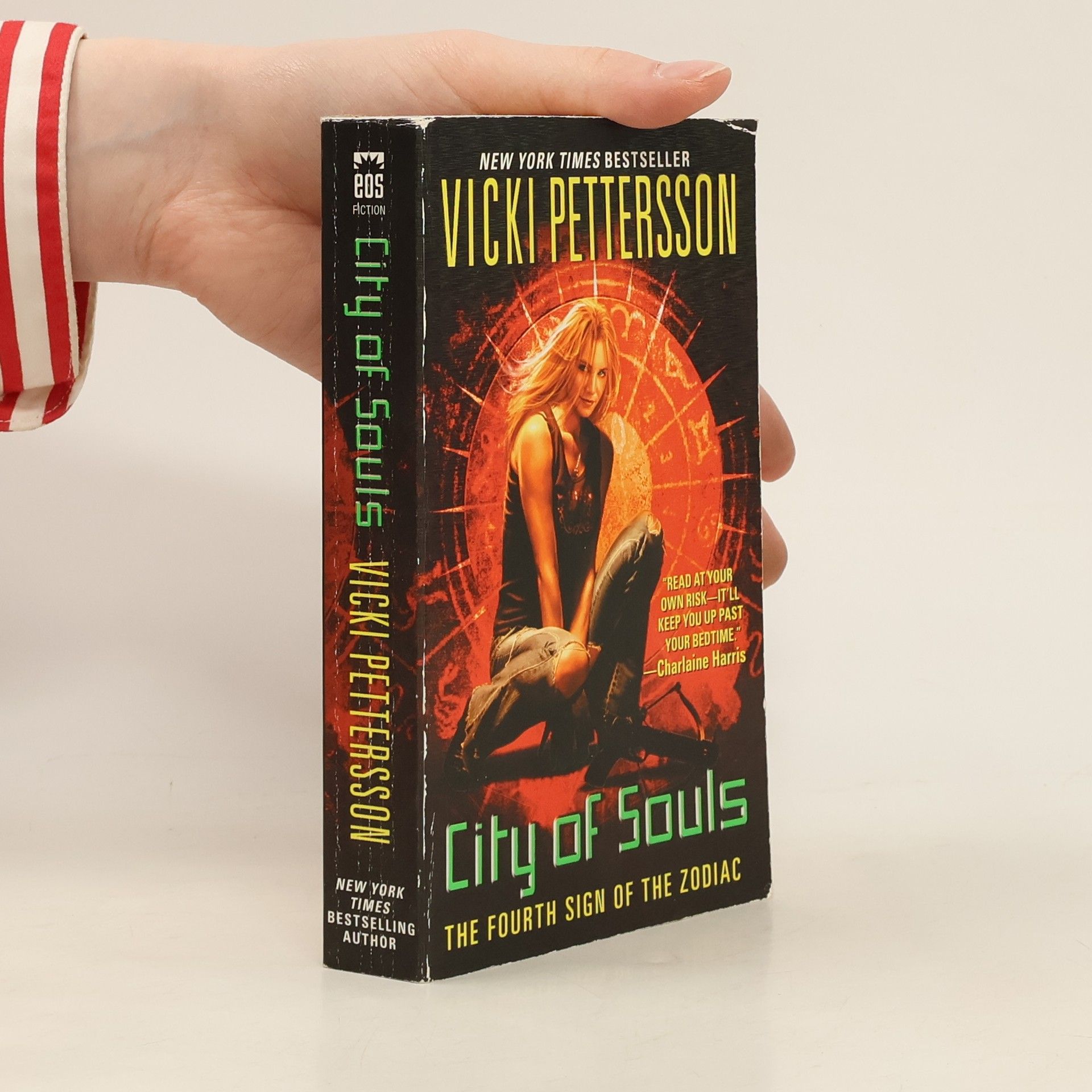 Vicki Pettersson City of Souls