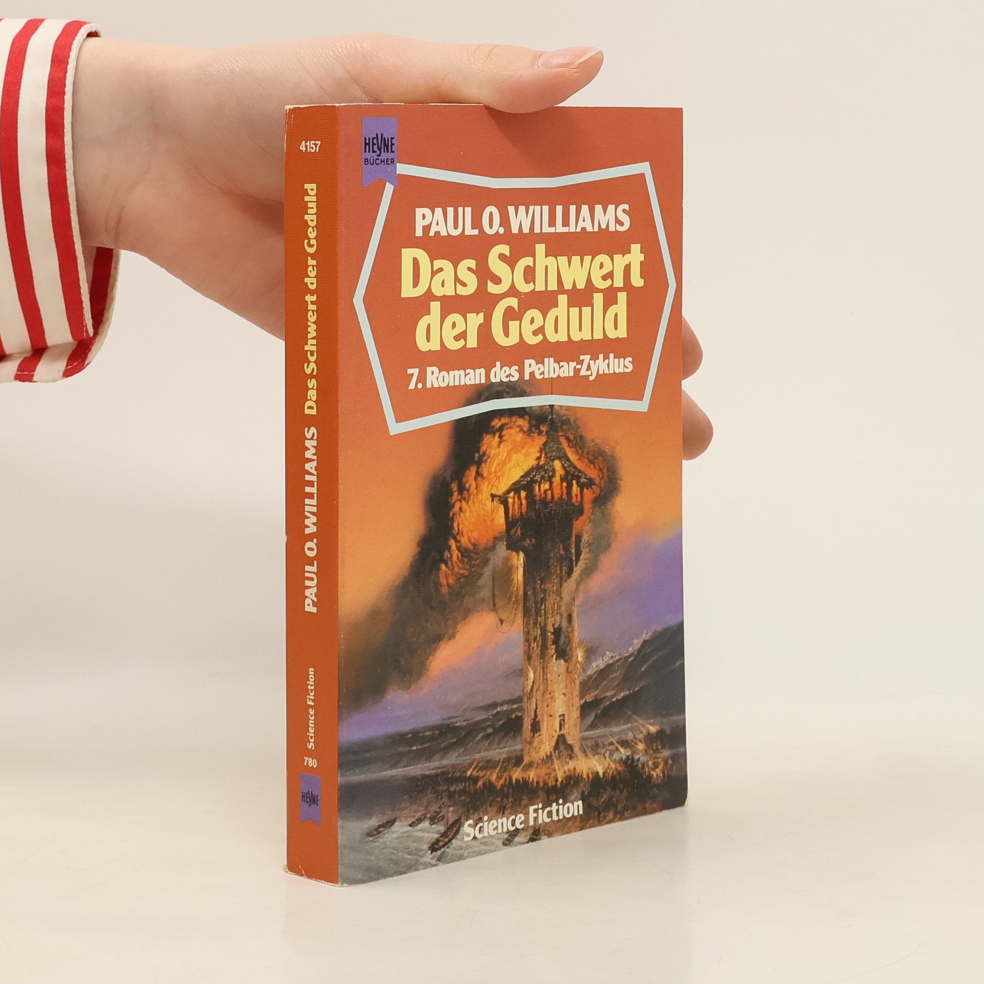 Paul O. Williams Das Schwert der Geduld