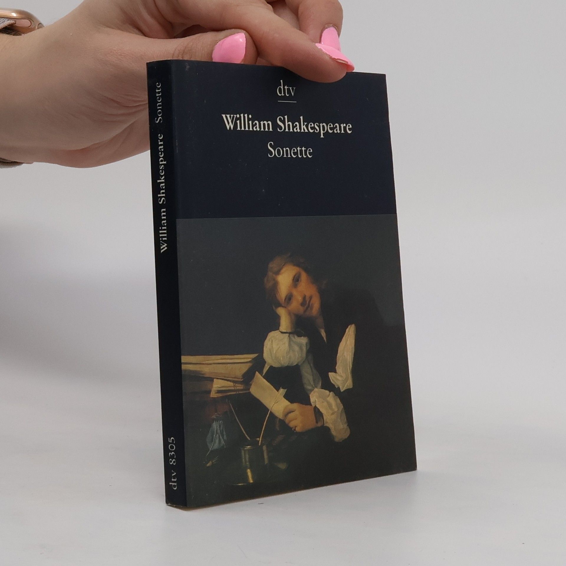 William Shakespeare Sonette