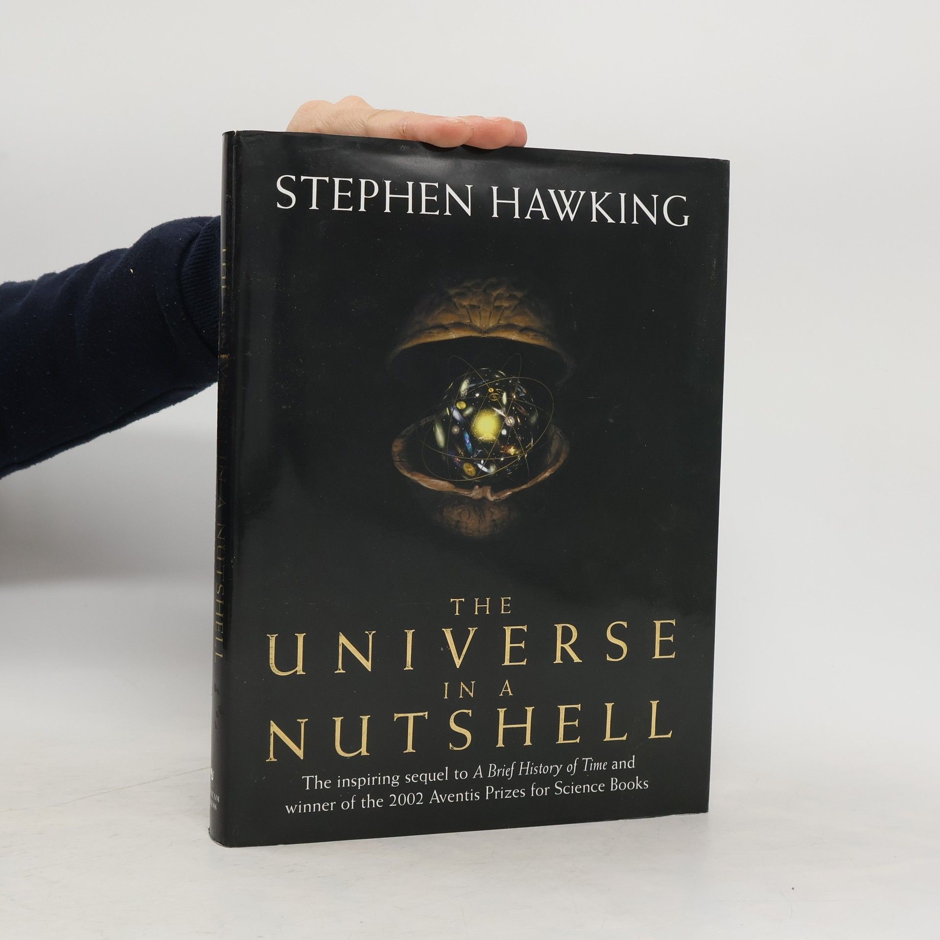 Stephen Hawking The universe in a nutshell