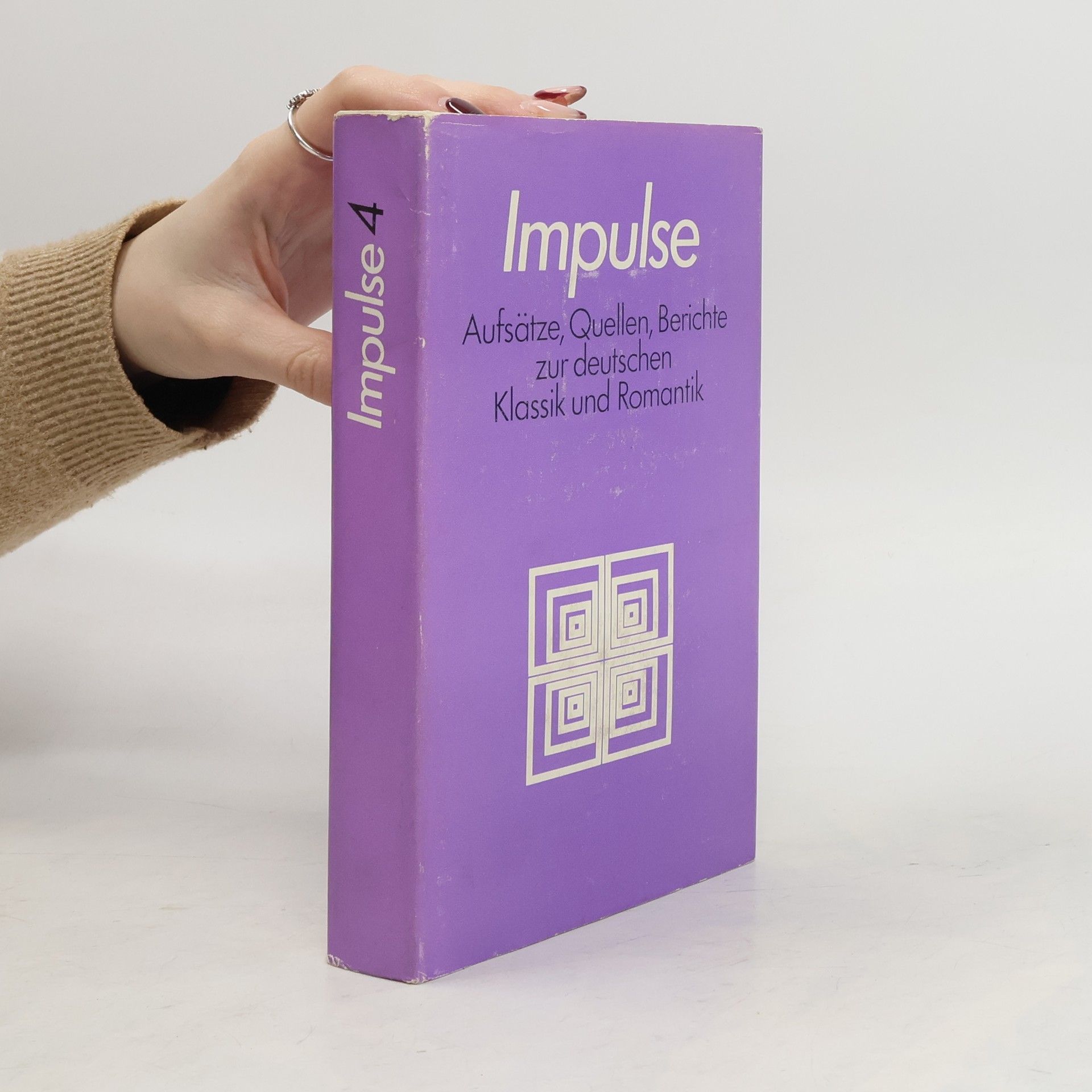 Collectif d'auteurs Impulse 4