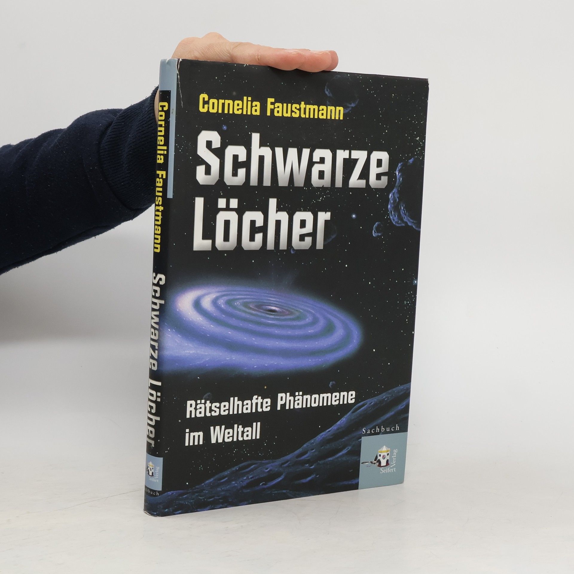 Cornelia Faustmann Schwarze Löcher