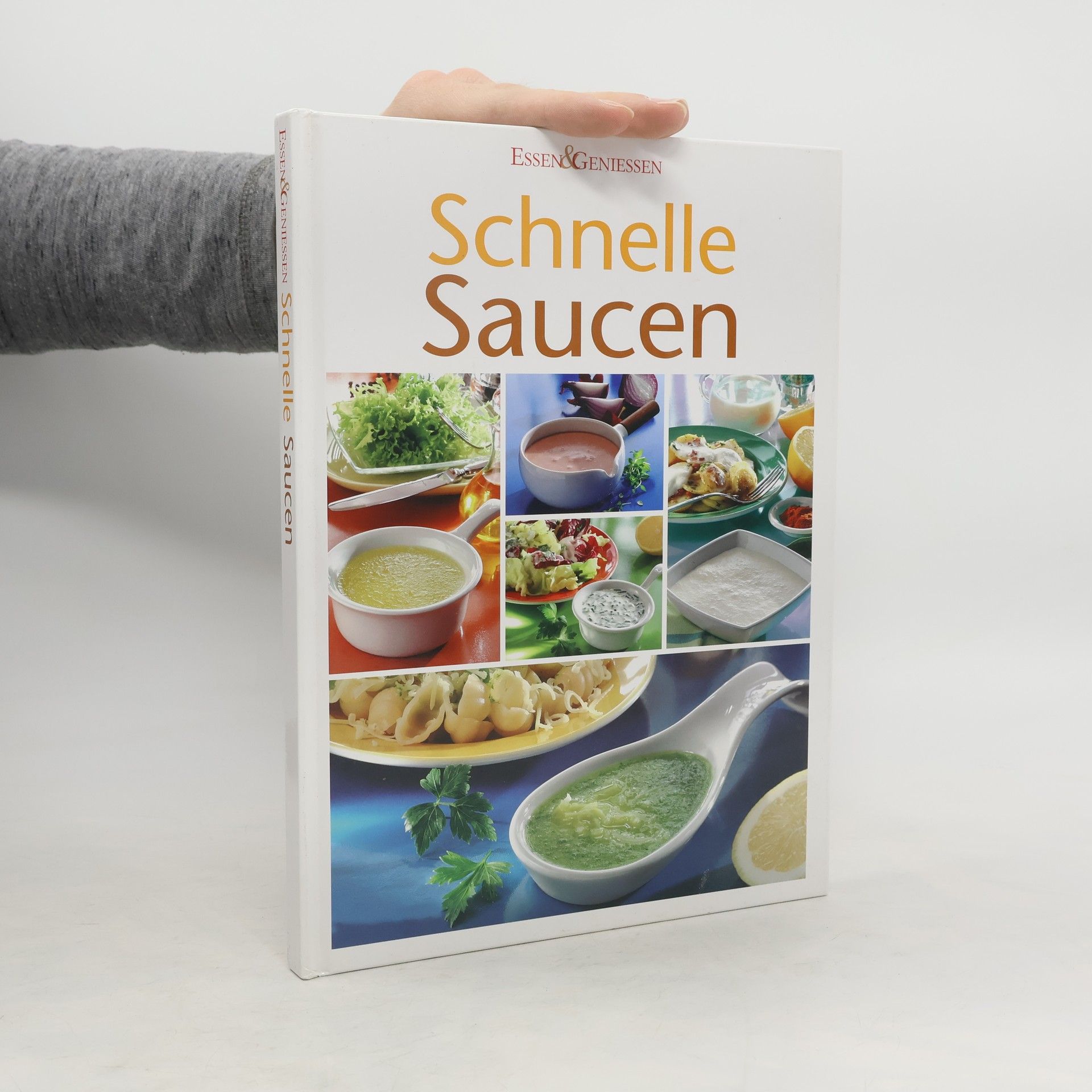 Collectif d'auteurs Schnelle Saucen