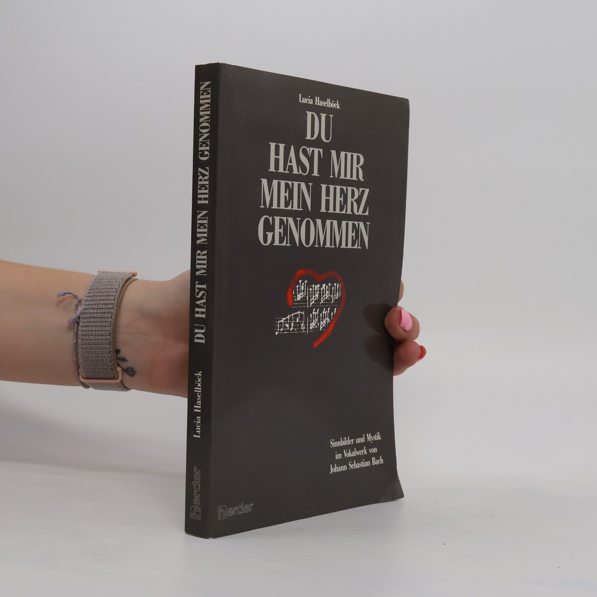 Lucia Haselböck Du hast mir mein Herz genommen