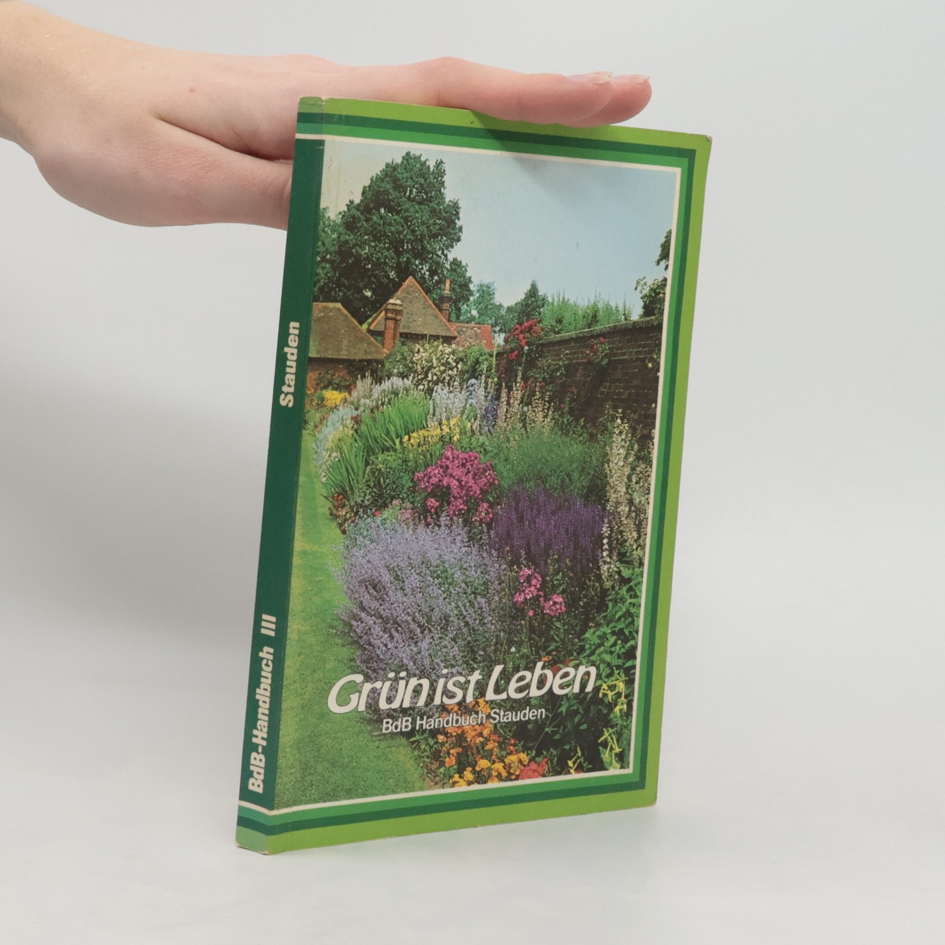 Autorenkollektiv Grün ist Leben