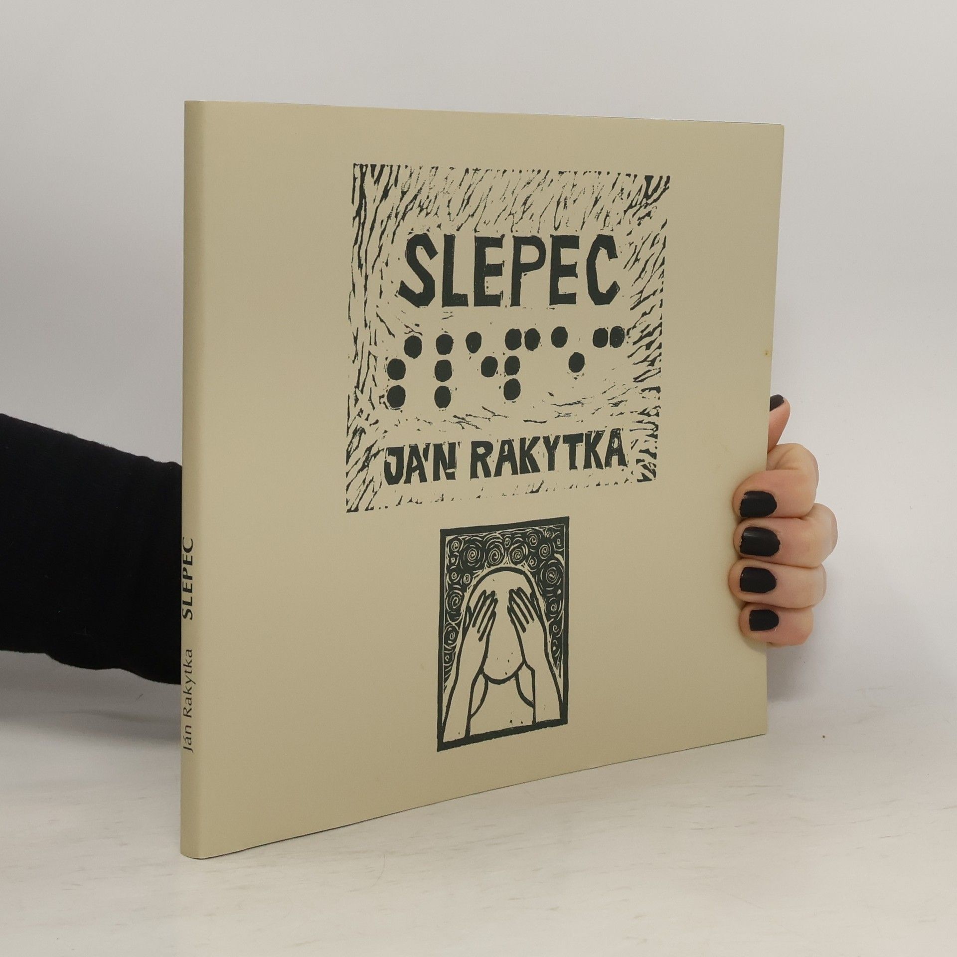 Ján Rakytka Slepec