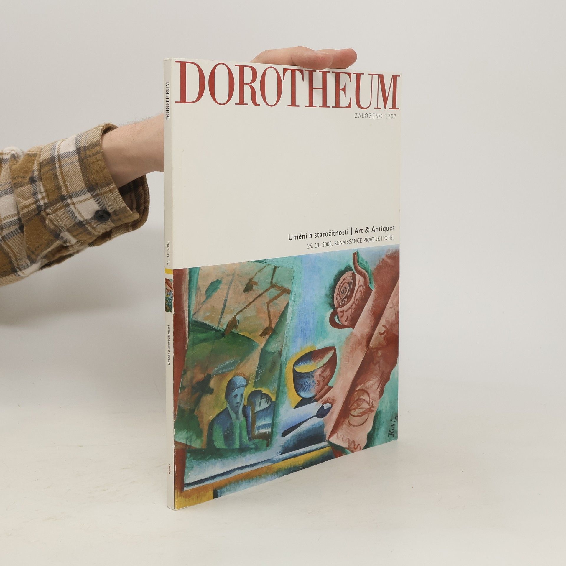 Collectif d'auteurs Dorotheum 11/2006