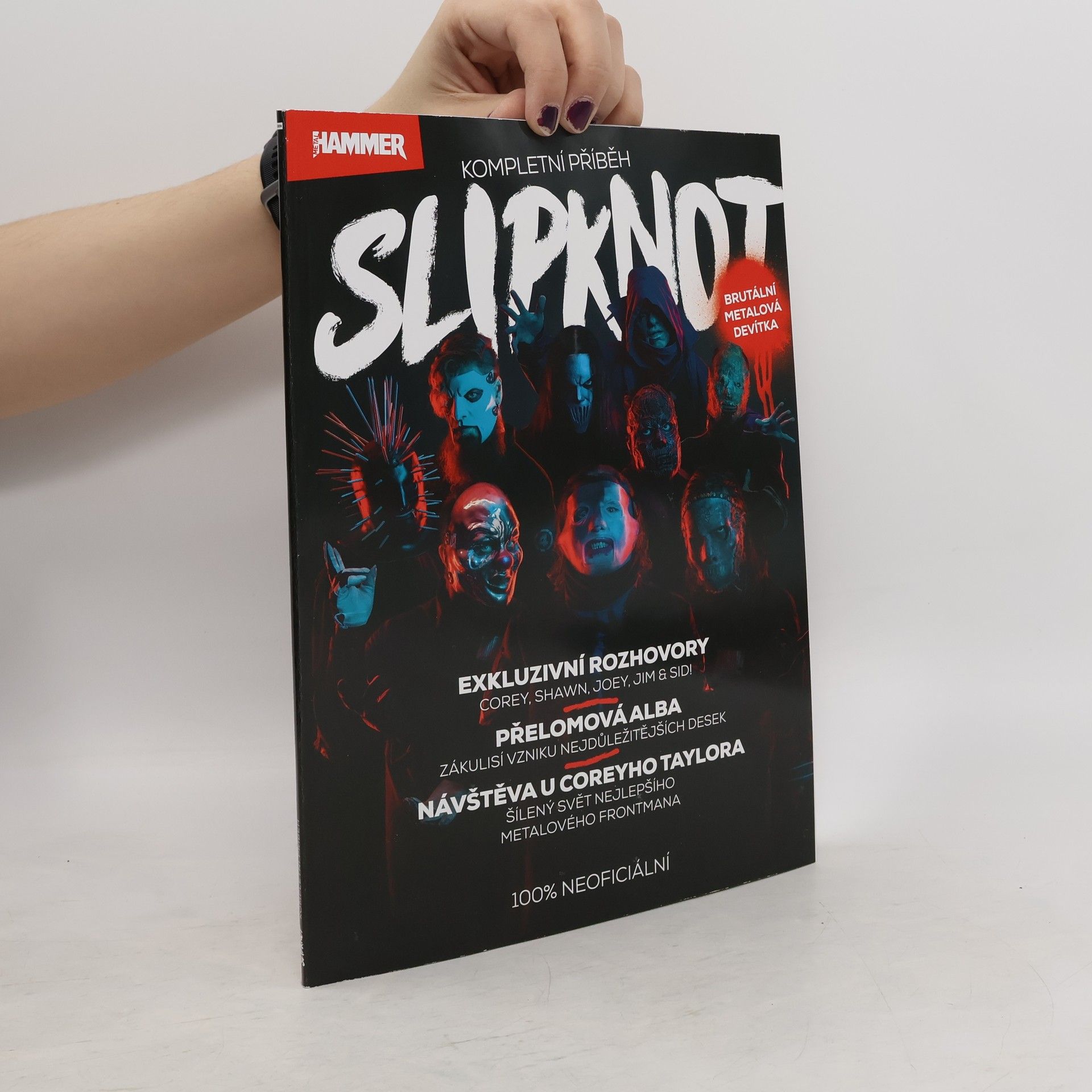 Autorenkollektiv Slipknot