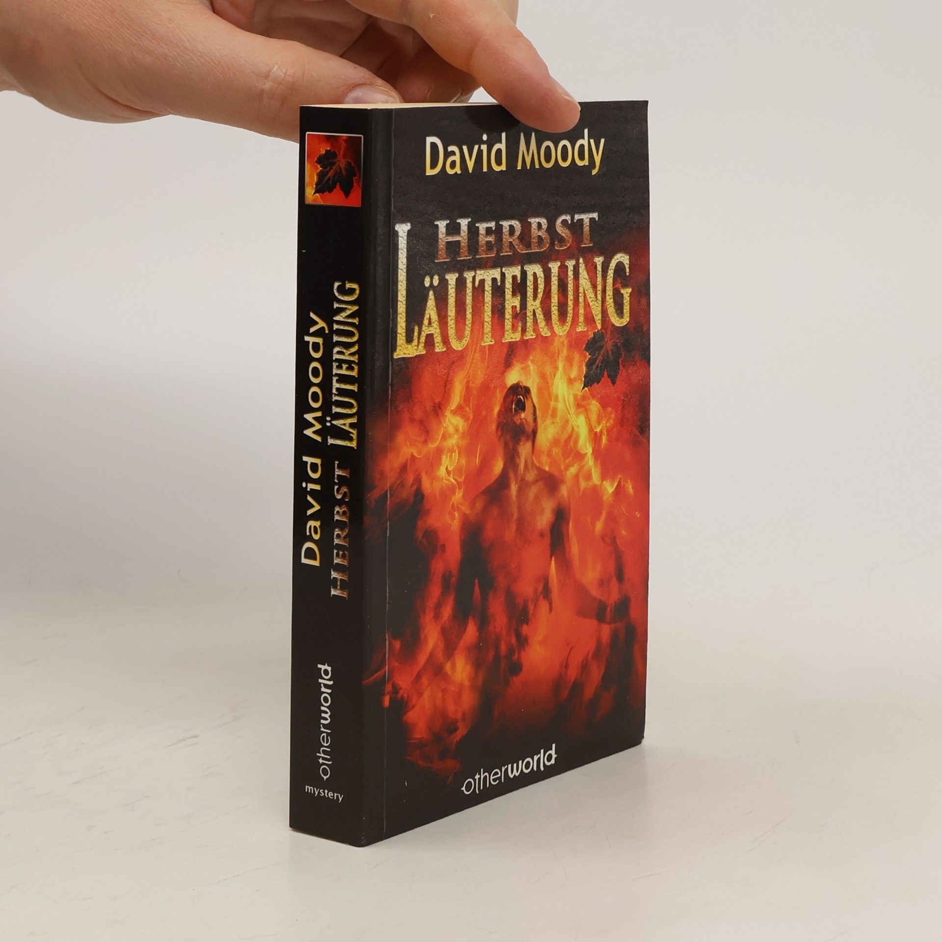 David Moody Herbst Läuterung