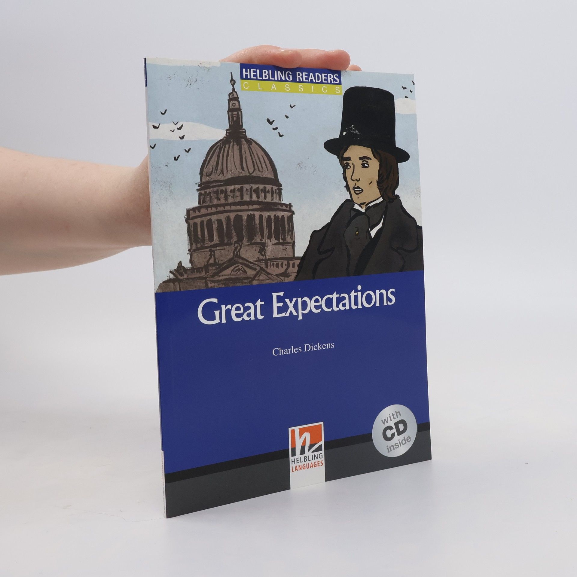 Charles Dickens Great Expectations, m. 1 Audio-CD