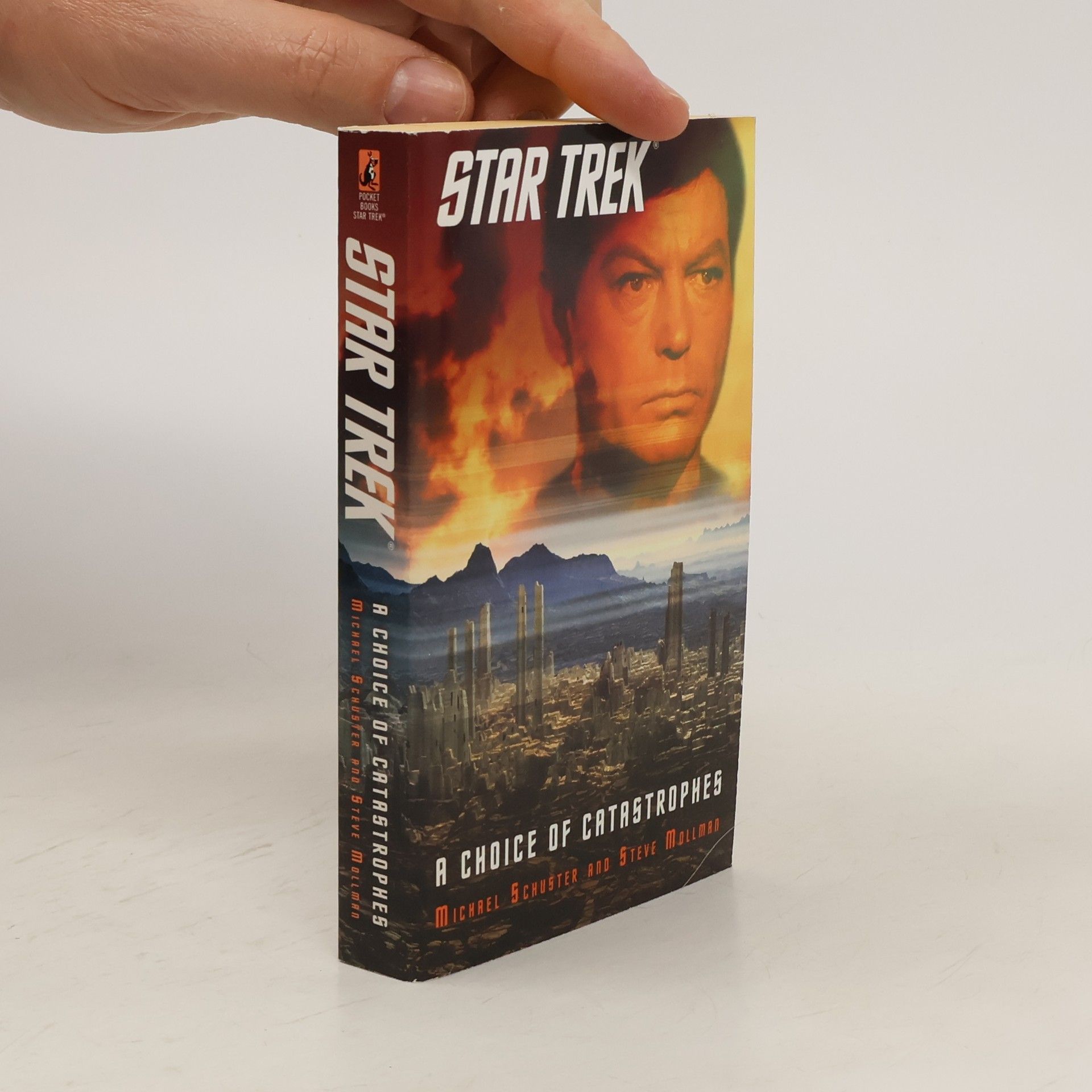 Michael Schuster Star Trek