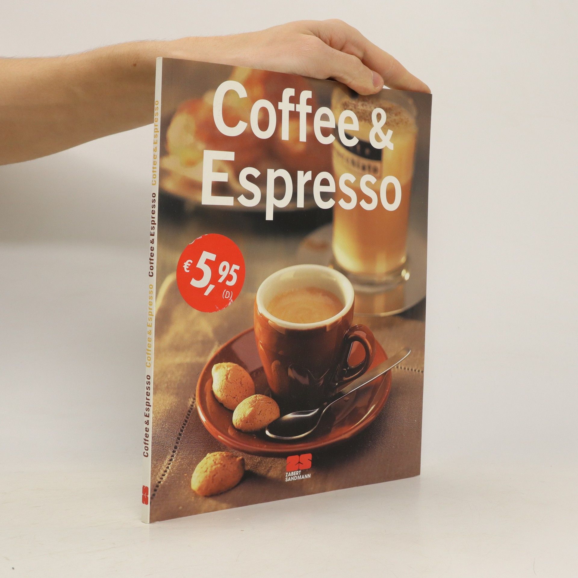 Edelgard Prinz Korte Coffee & Espresso