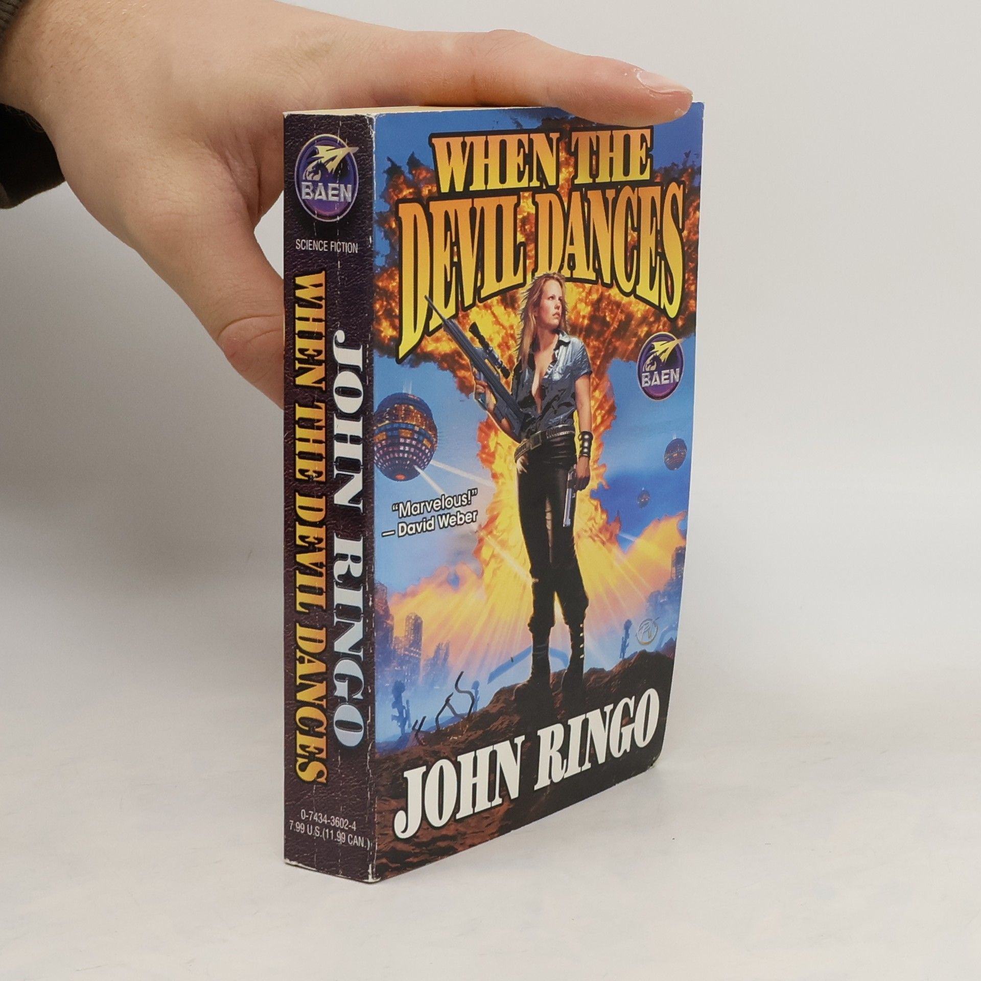 John Ringo When the Devil Dances