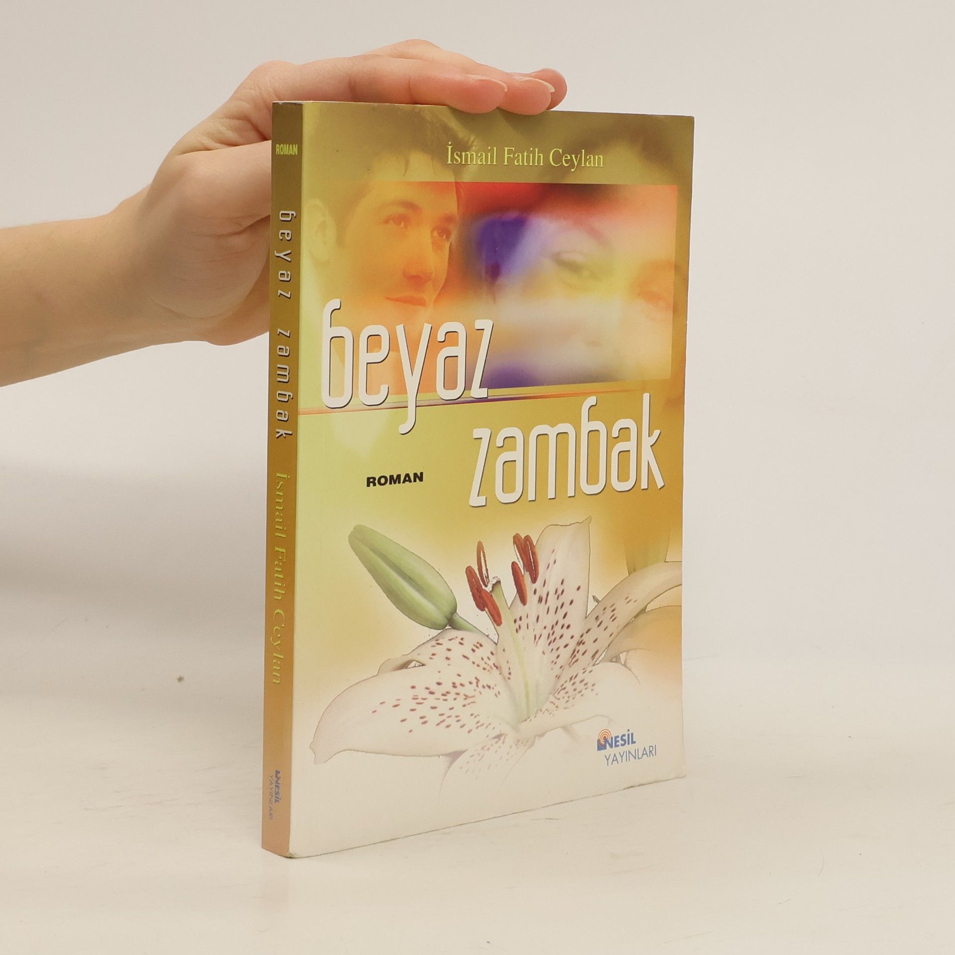 İsmail Fatih Ceylan Beyaz Zambak