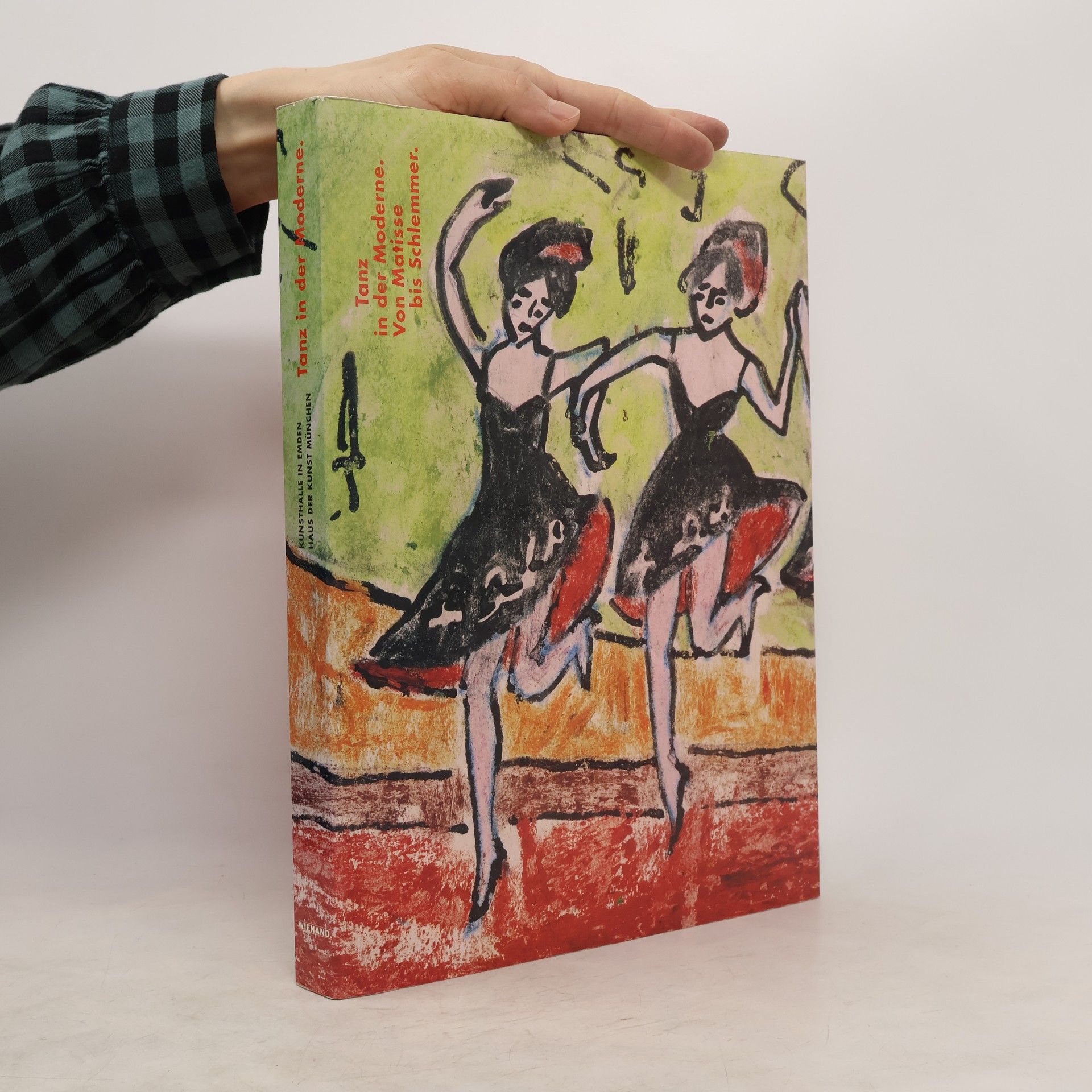 Autorenkollektiv Tanz in der Moderne