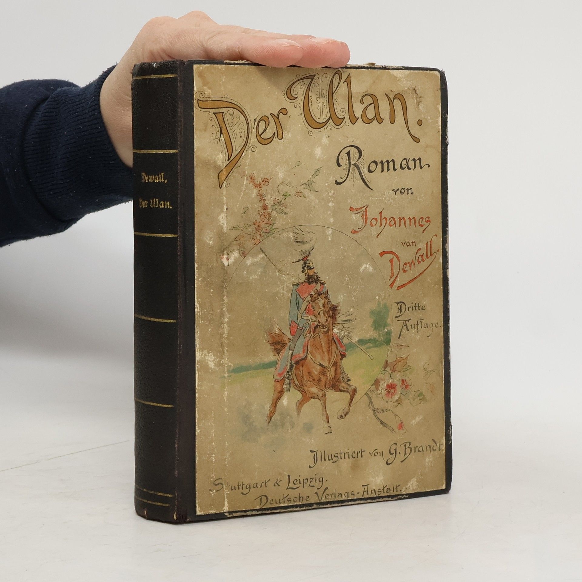 Johannes van Dewall Der Ulan