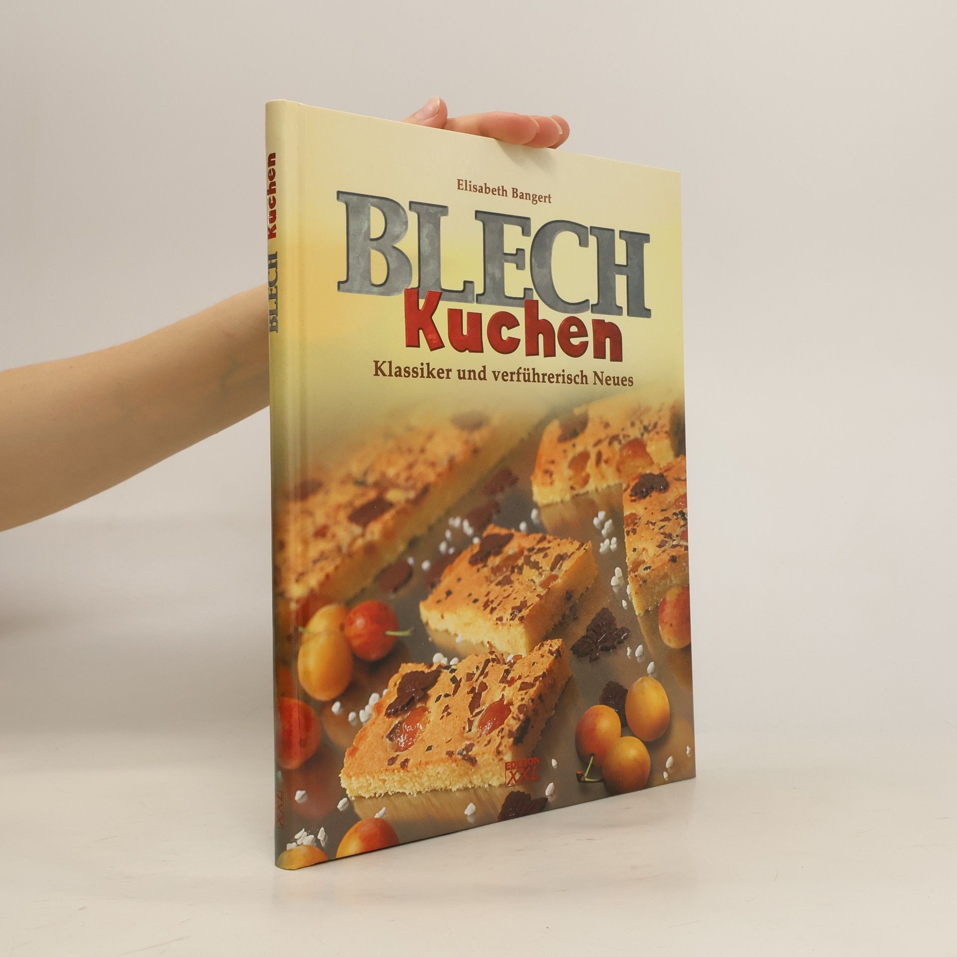 Elisabeth Bangert Blech-Kuchen