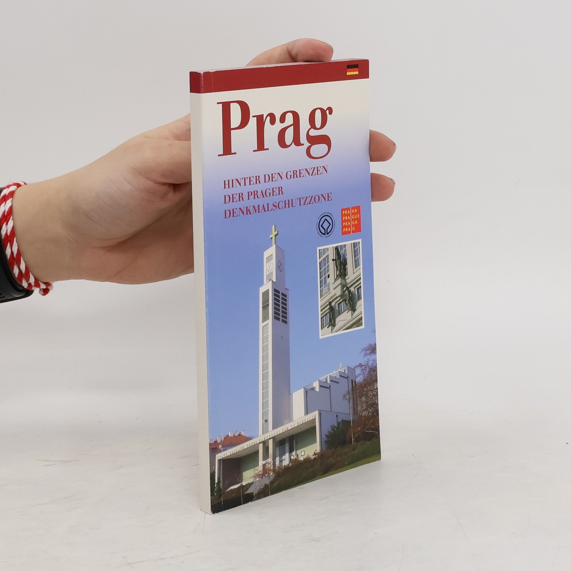 kolektiv Prag. Hinter den Grenzen der Prager Denkmalschutzzone