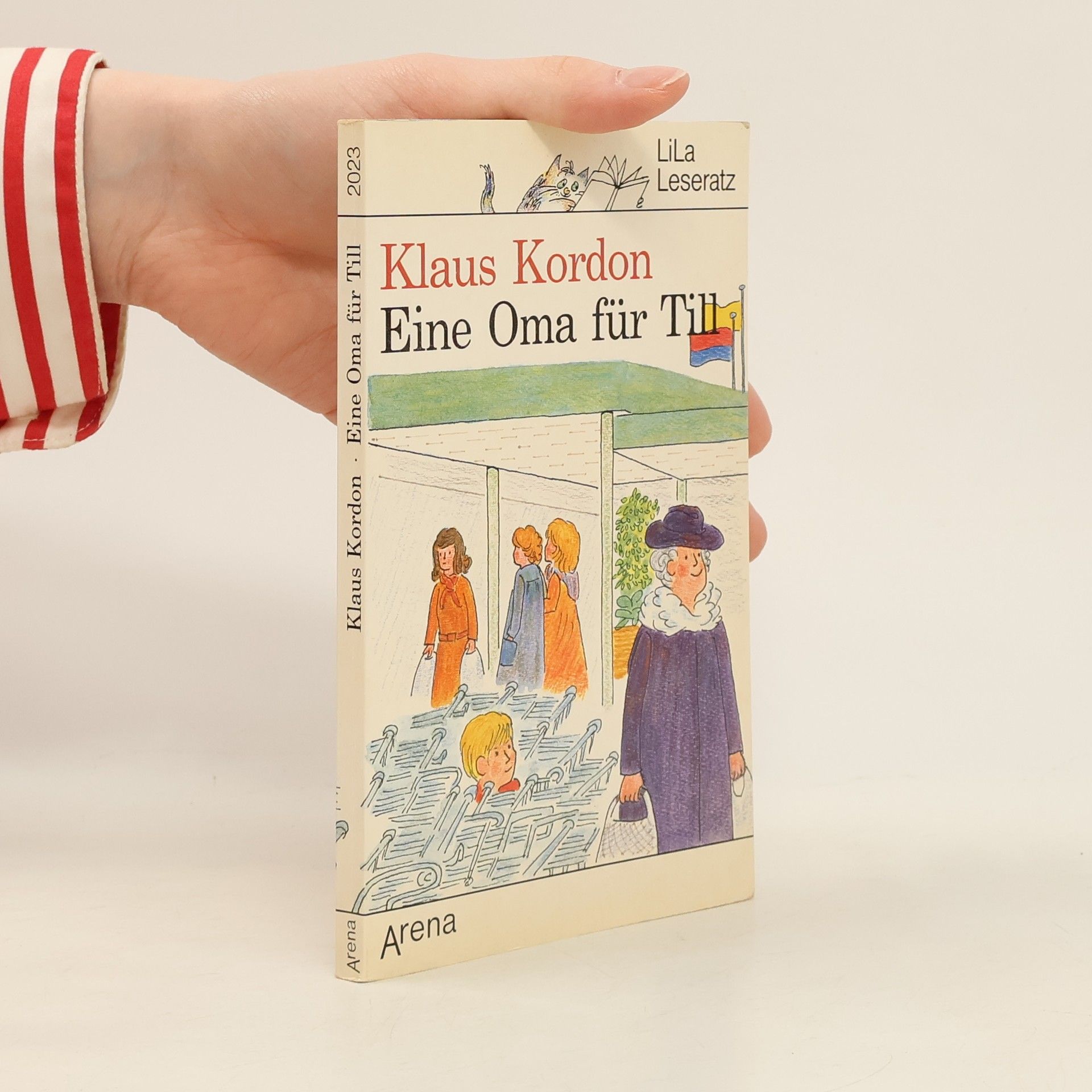 Klaus Kordon Eine Oma für Till