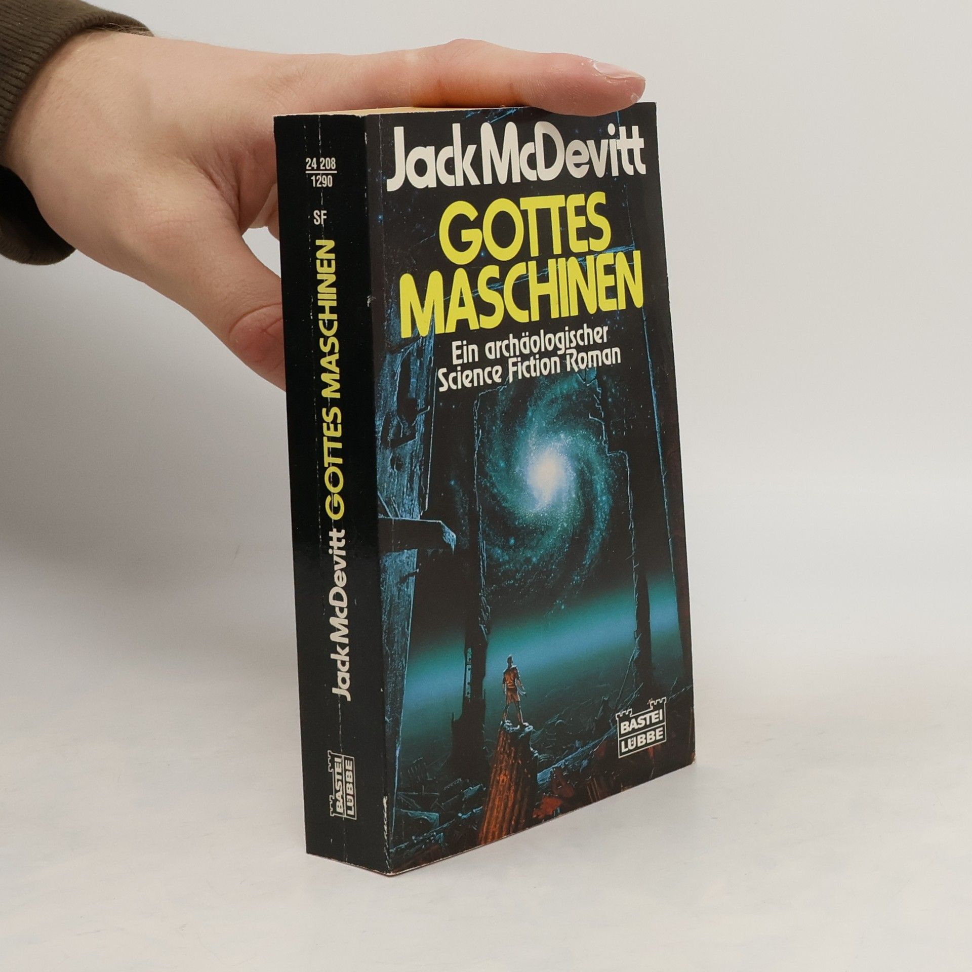 Jack McDevitt Gottes Maschinen