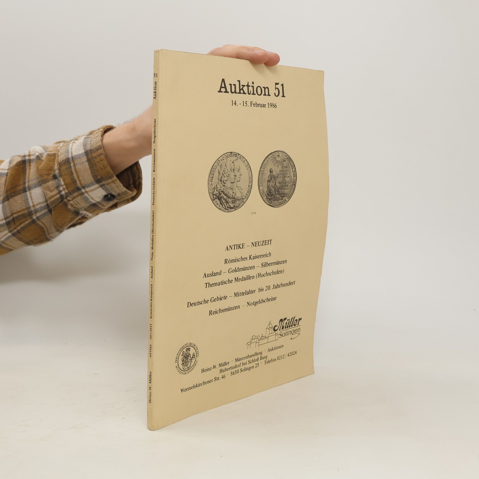 Autorenkollektiv Auktion 51