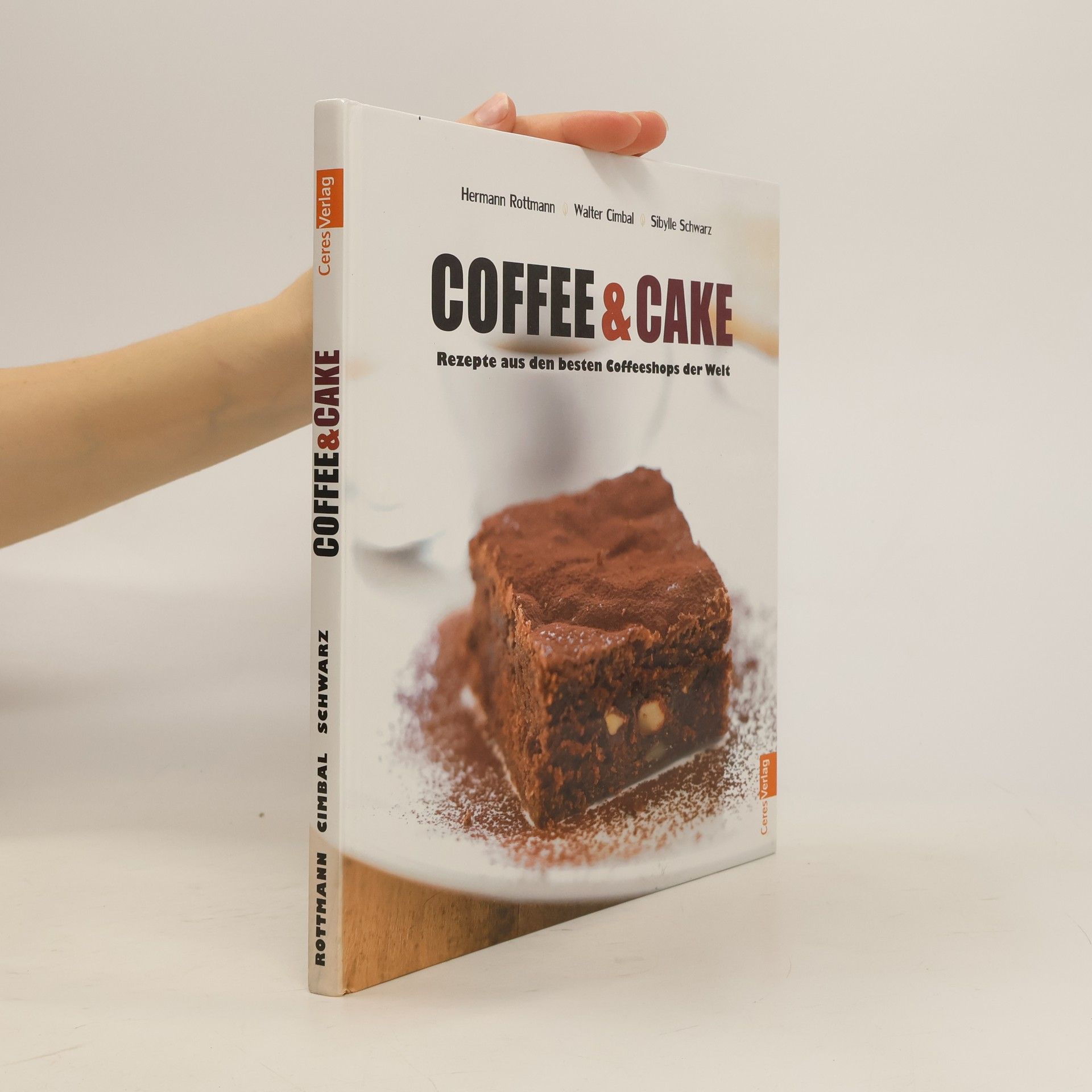 Hermann Rottmann Coffee & Cake