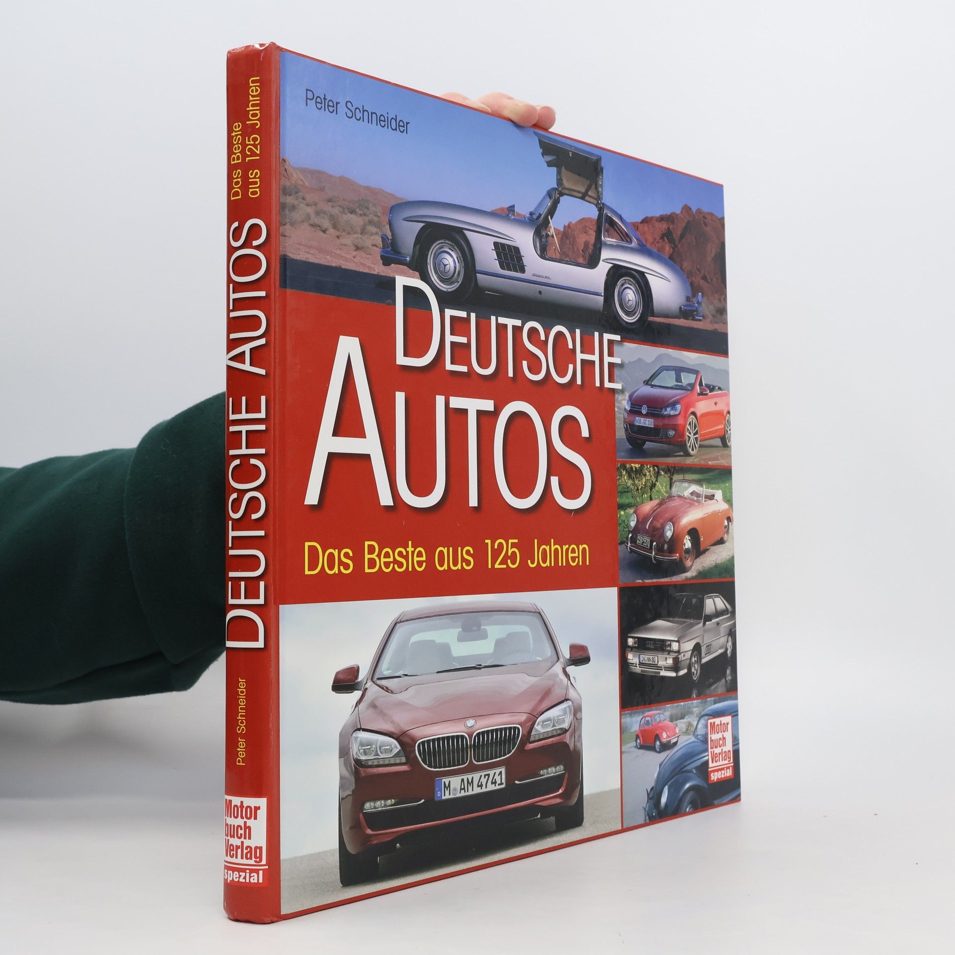 Peter Schneider Deutsche Autos