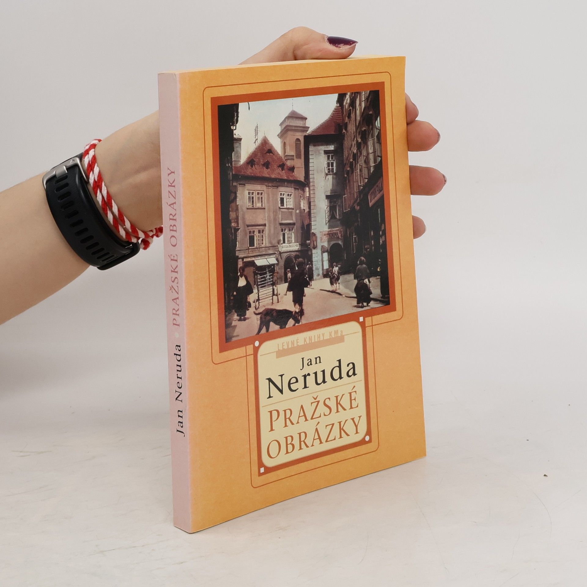 Jan Neruda Pražské obrázky