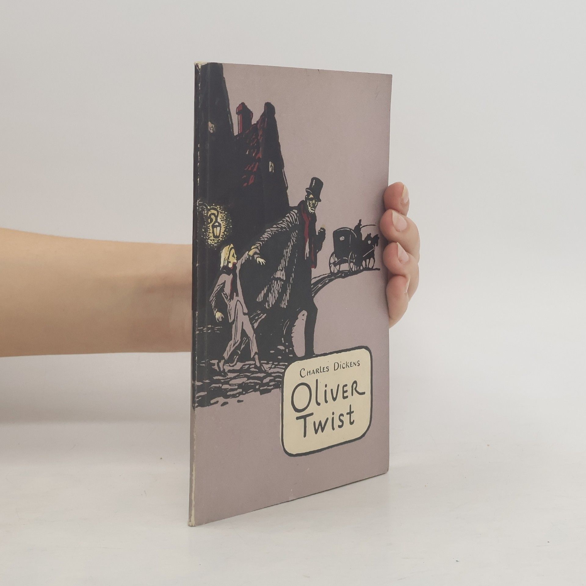Charles Dickens Oliver Twist