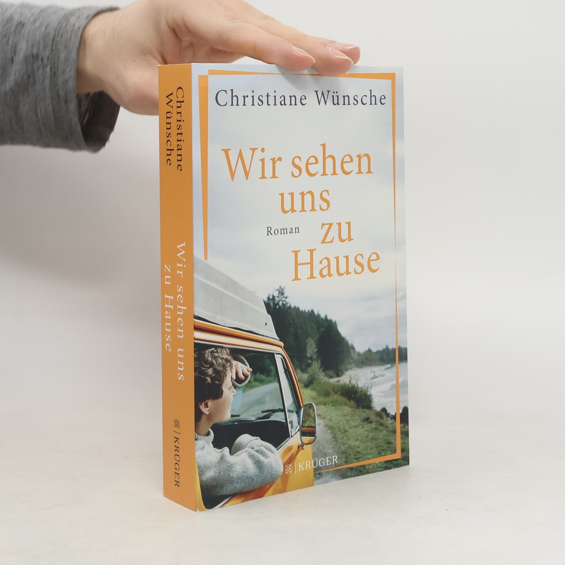 Christiane Wünsche Wir sehen uns zu Hause
