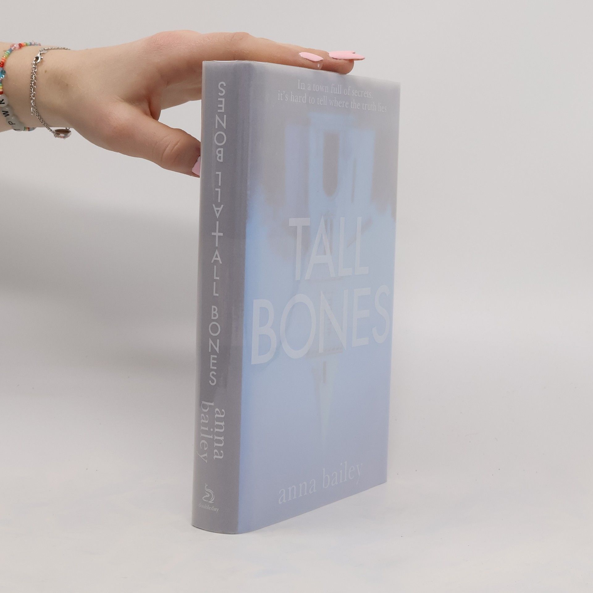 Anna Bailey Tall Bones