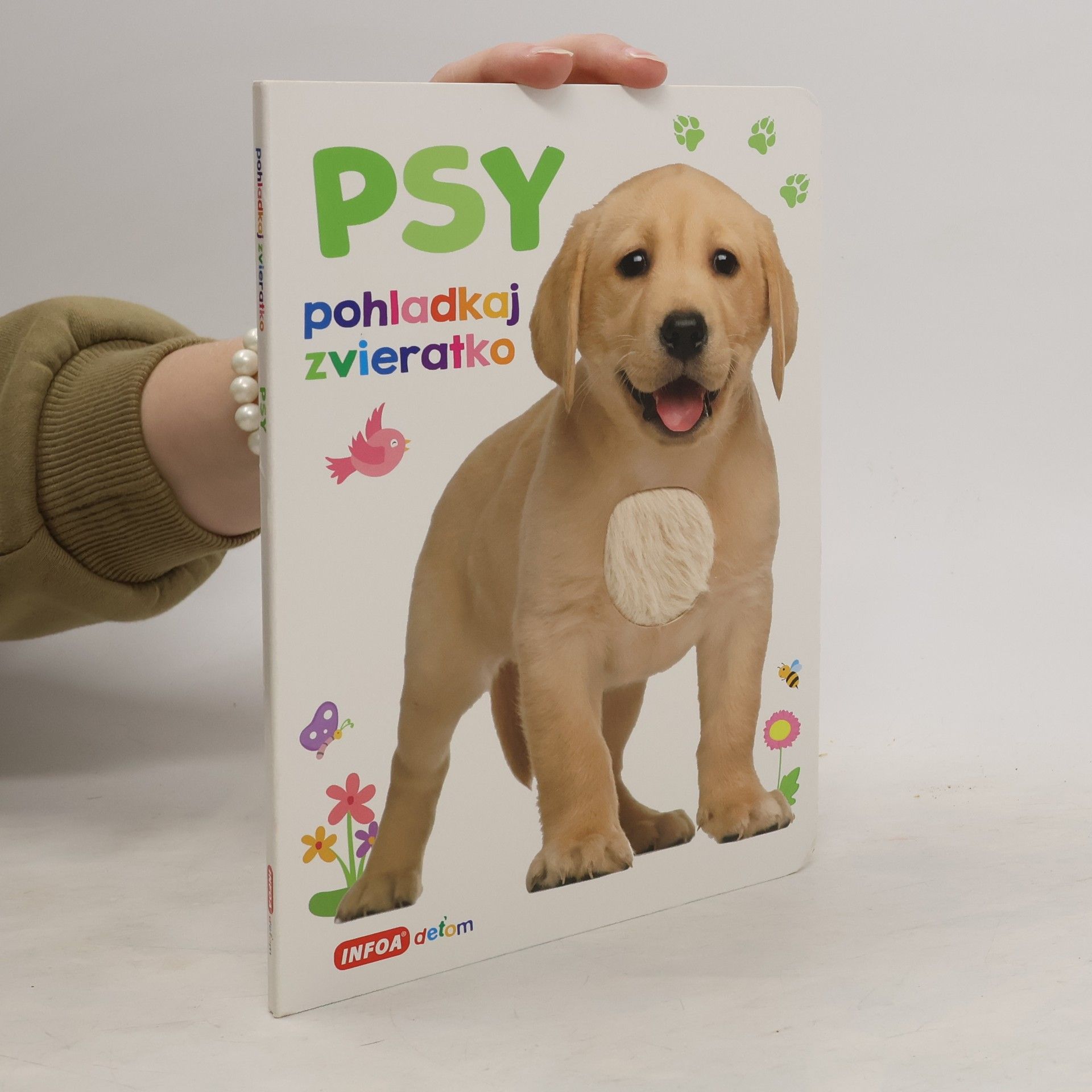 Autorenkollektiv Psy - pohladkaj zvieratko