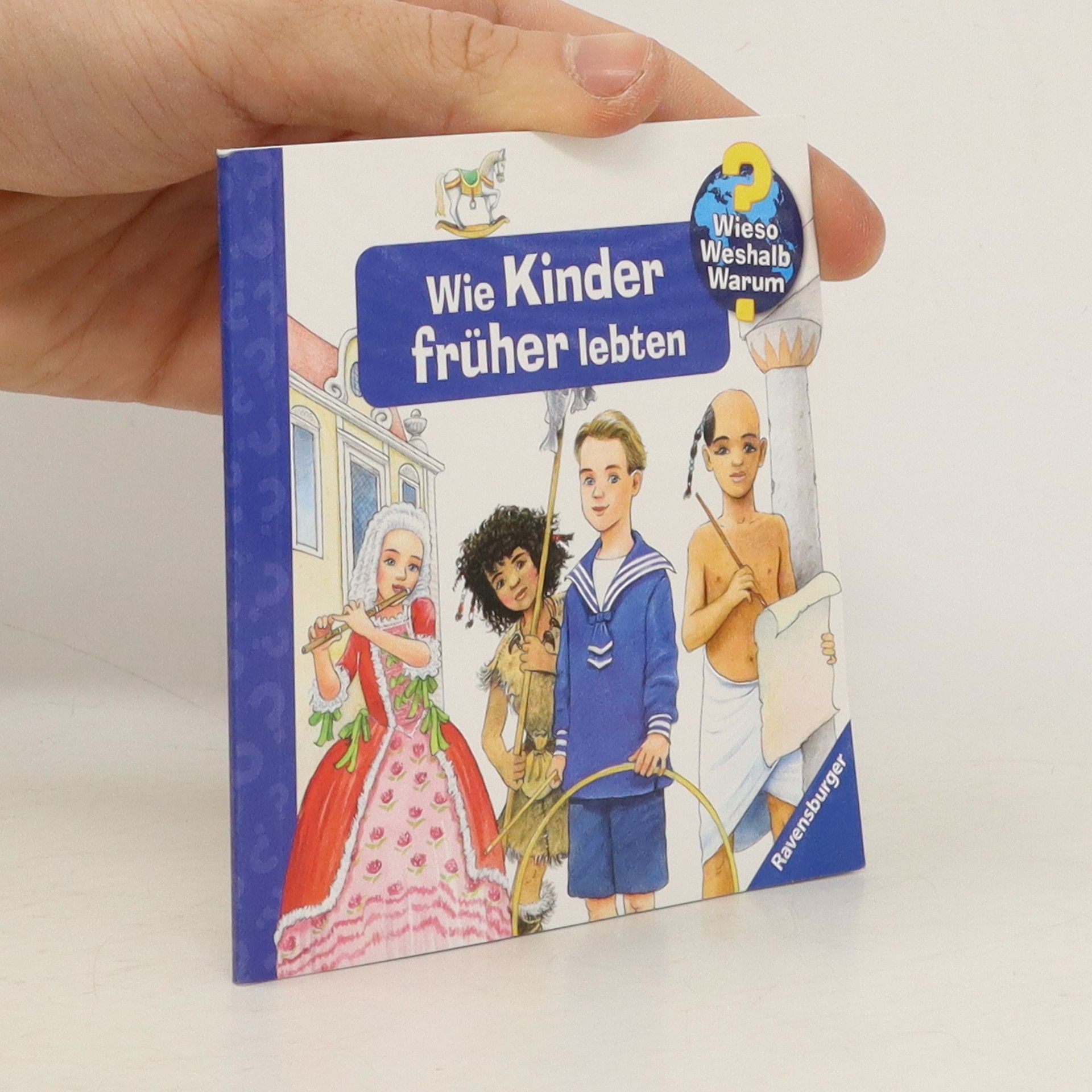 kolektiv Wie Kinder früher lebten