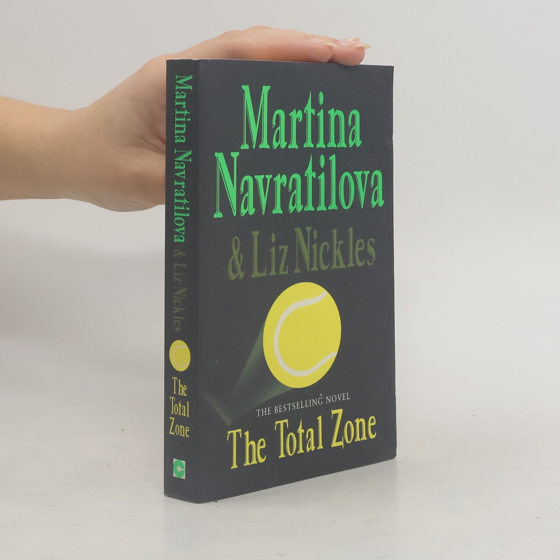 Martina Navrátilová The Total Zone