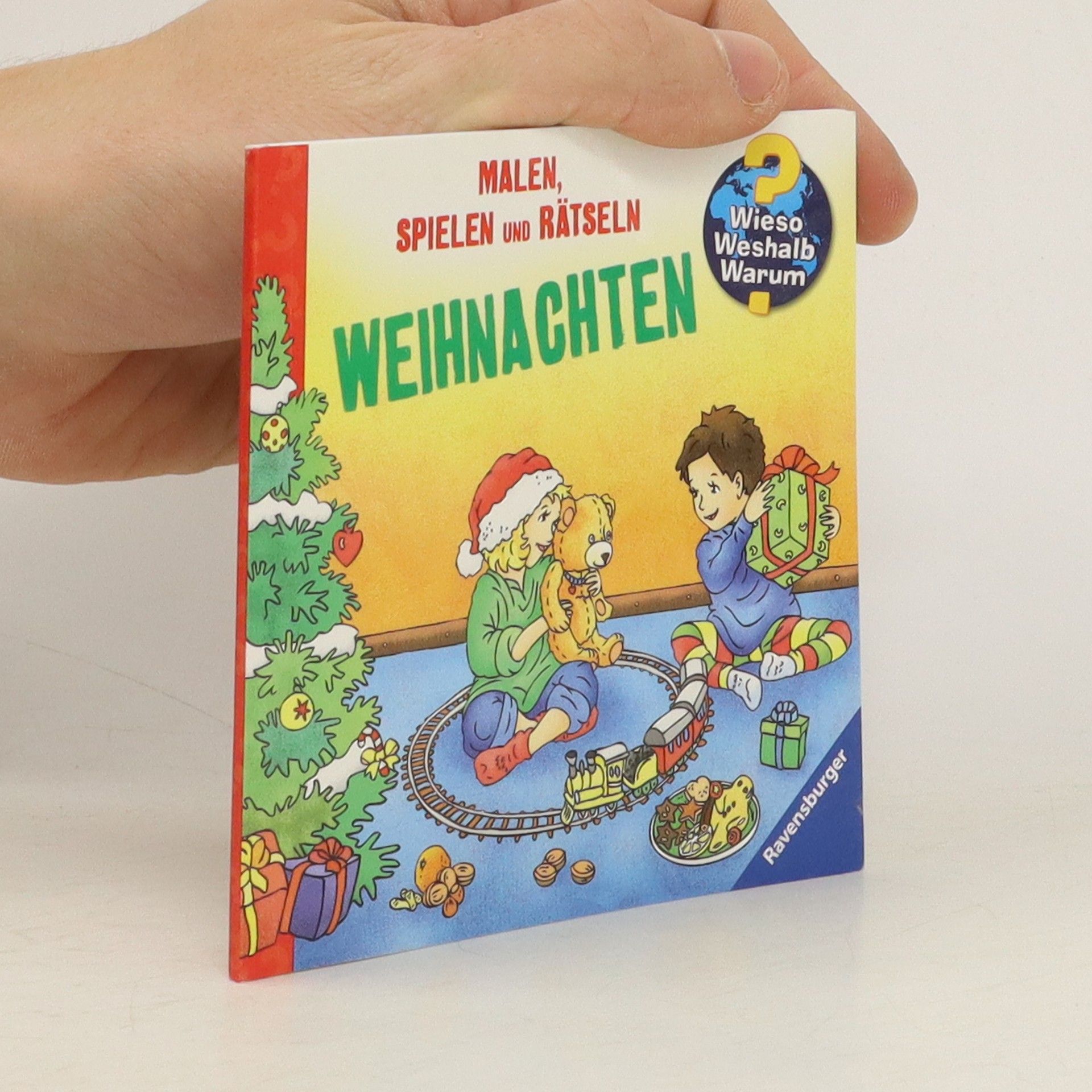 Collectif d'auteurs Weihnachten