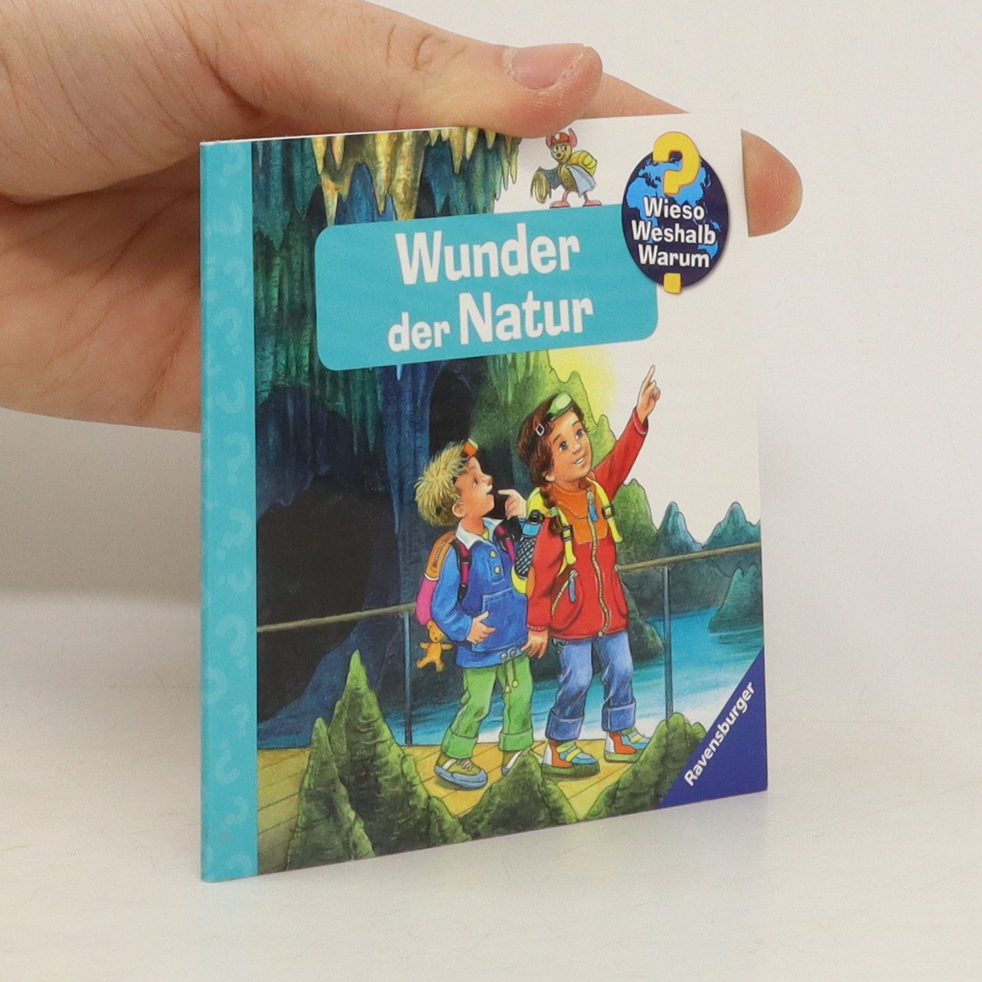 AA.VV. Wunder der Natur