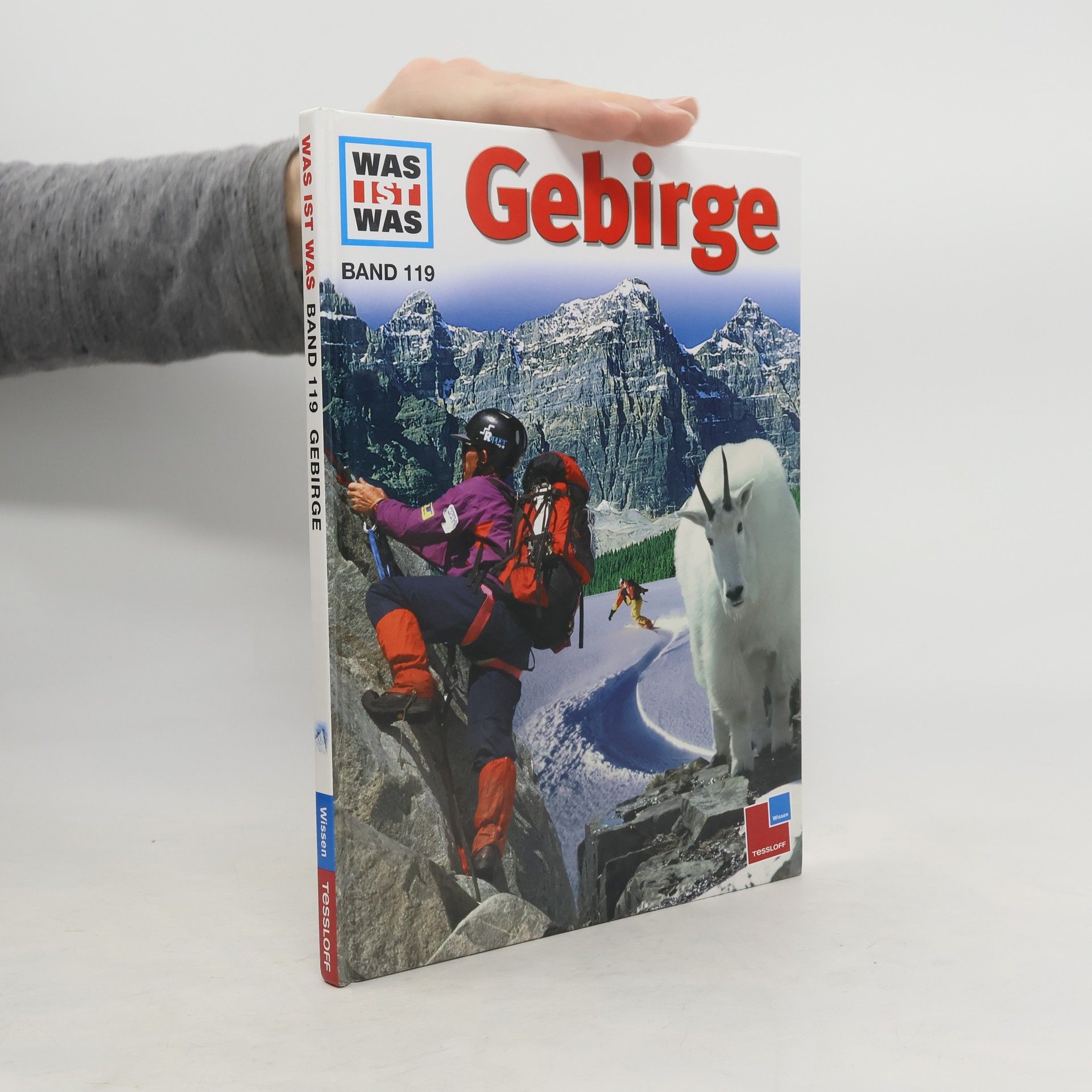 Hanke Huber Gebirge