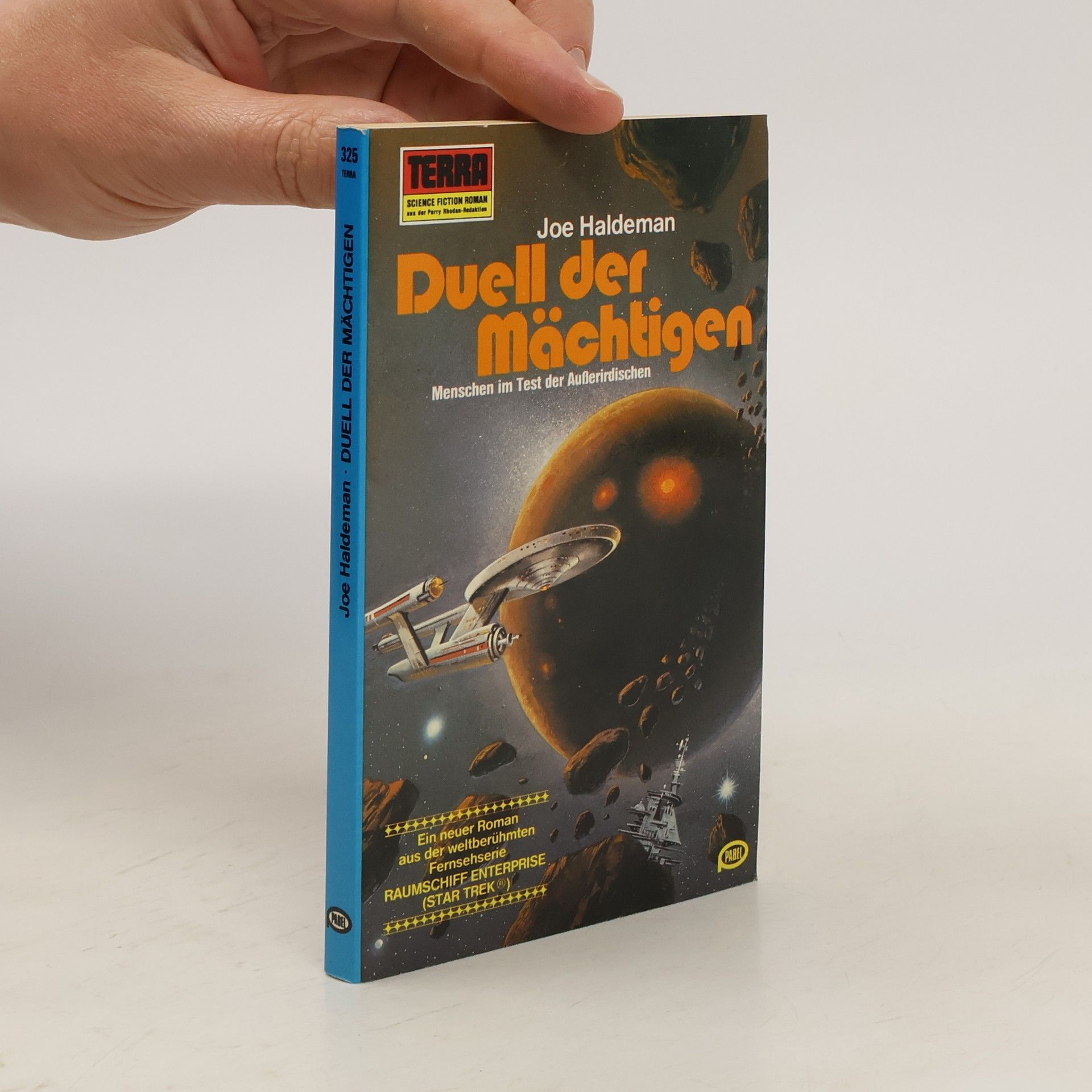 Joe Haldeman Duell der Mächtigen