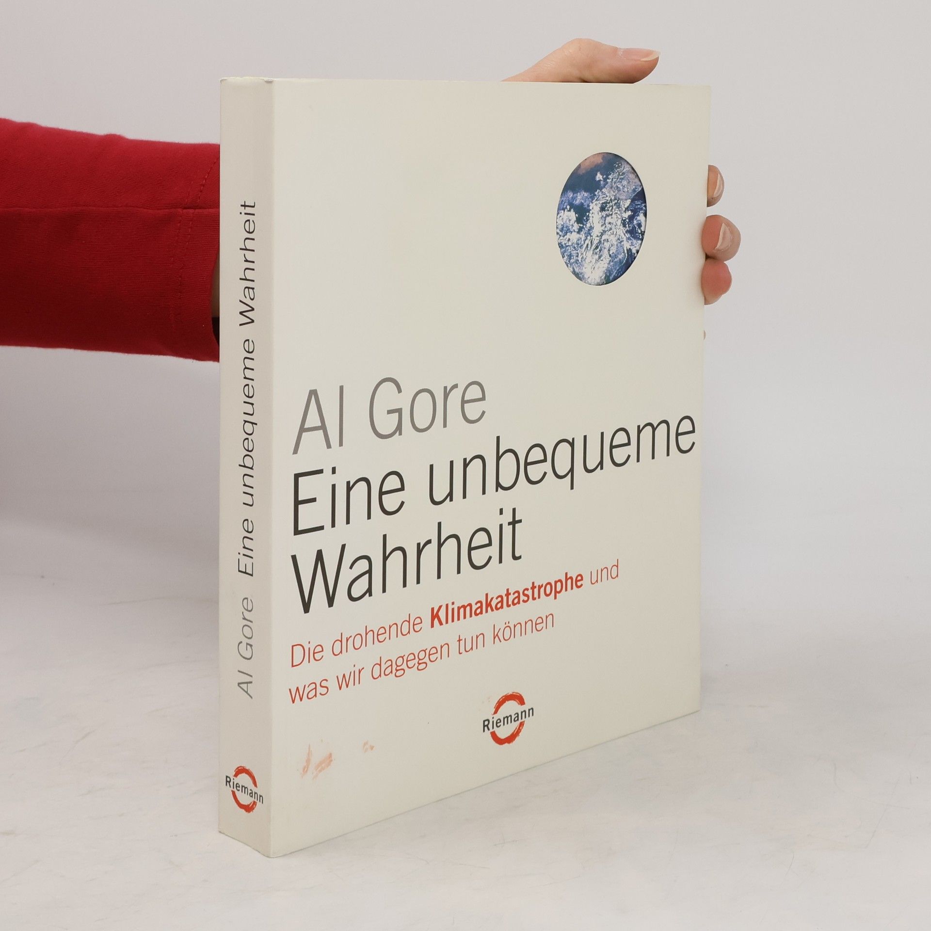 Al Gore Eine unbequeme Wahrheit