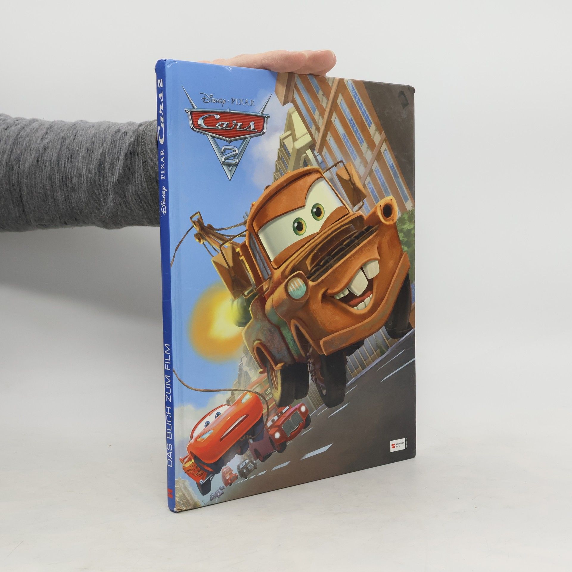 Autorenkollektiv Cars 2