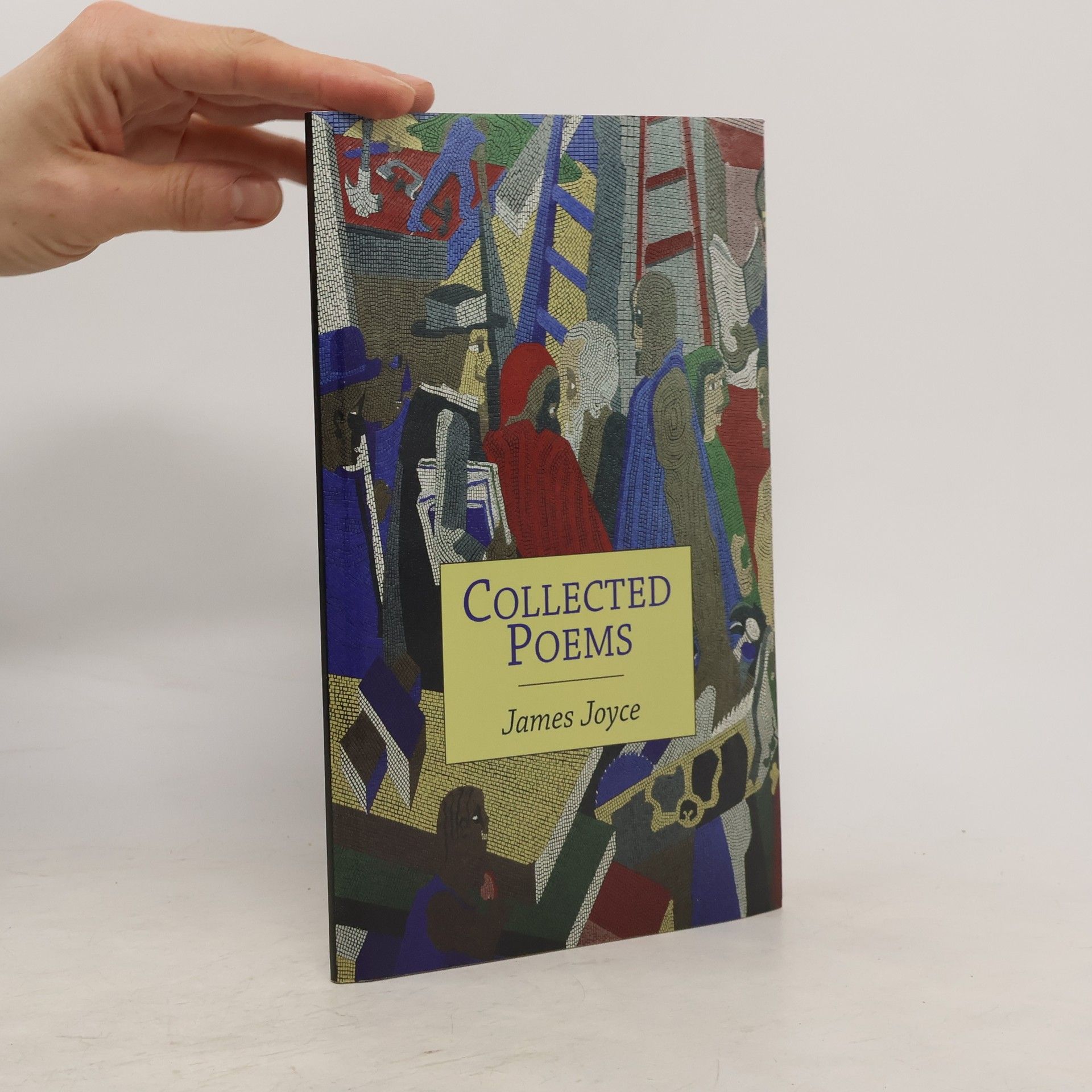 James Joyce Collected Poems