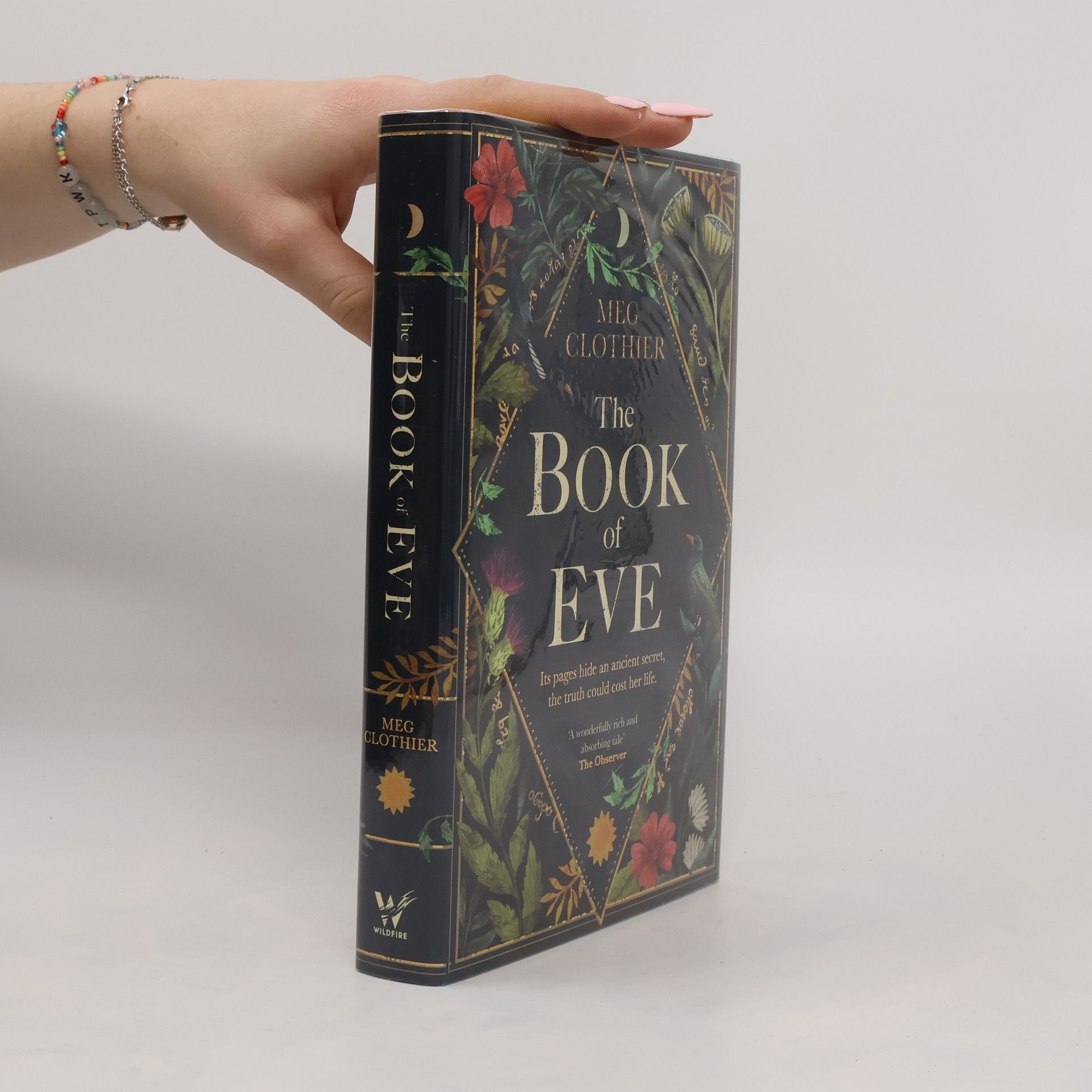 Meg Clothier The Book of Eve