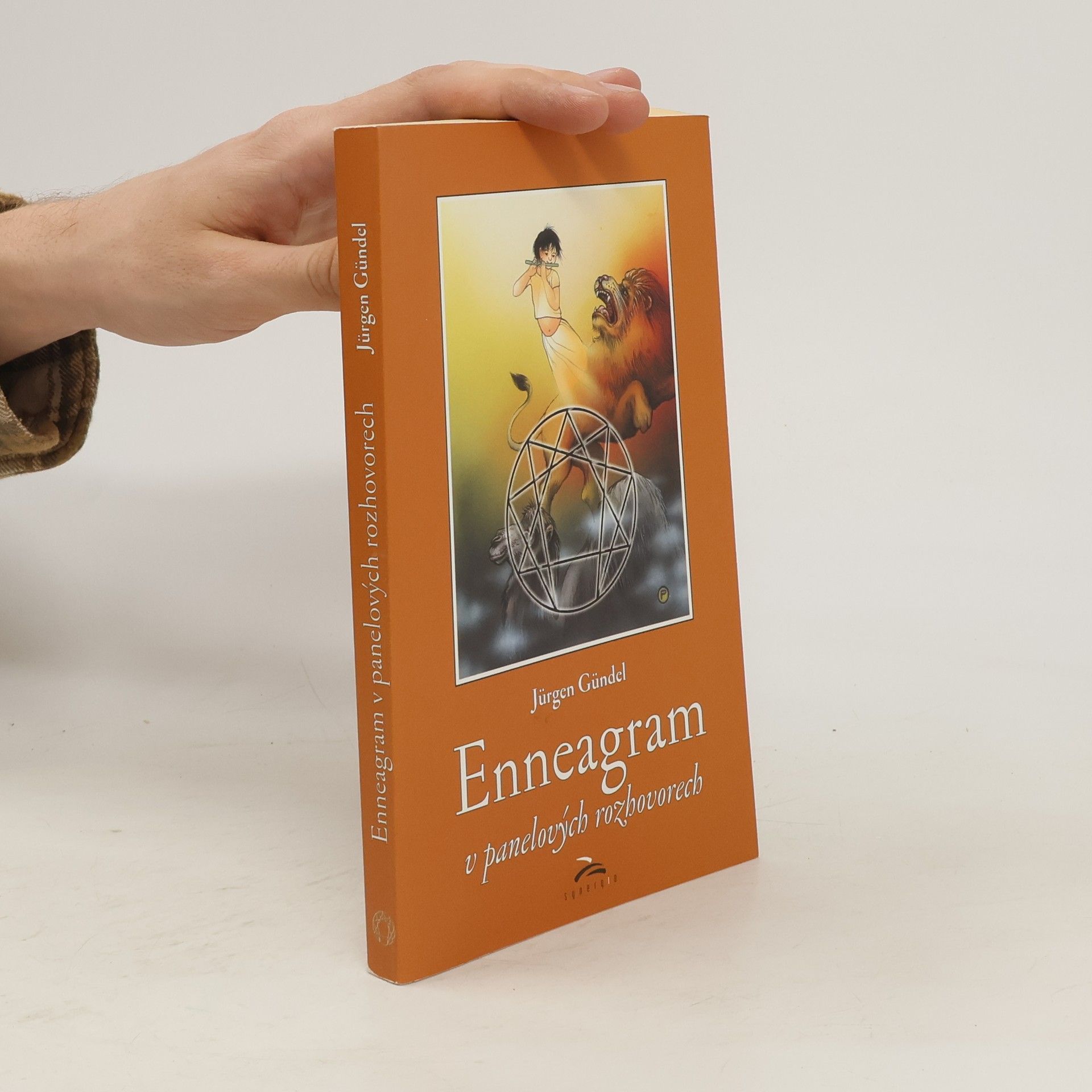Jürgen Gündel Enneagram v panelových rozhovorech
