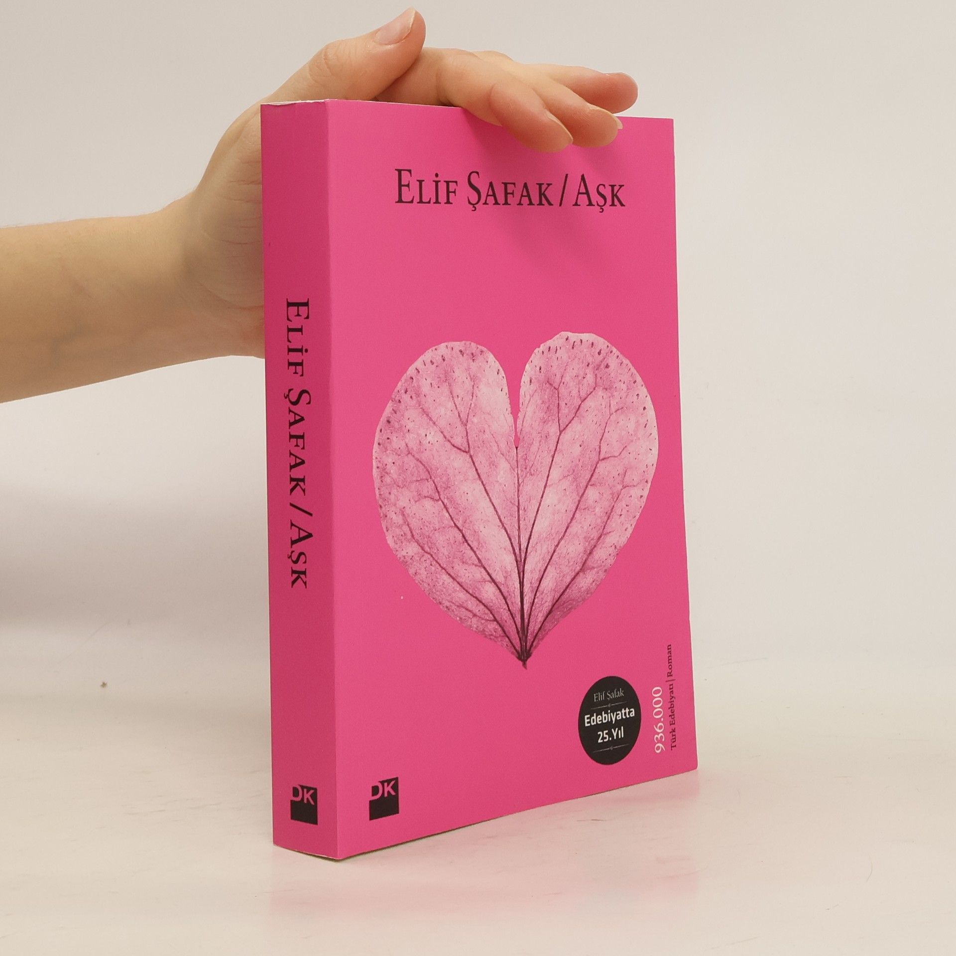 Elif Shafak Ask